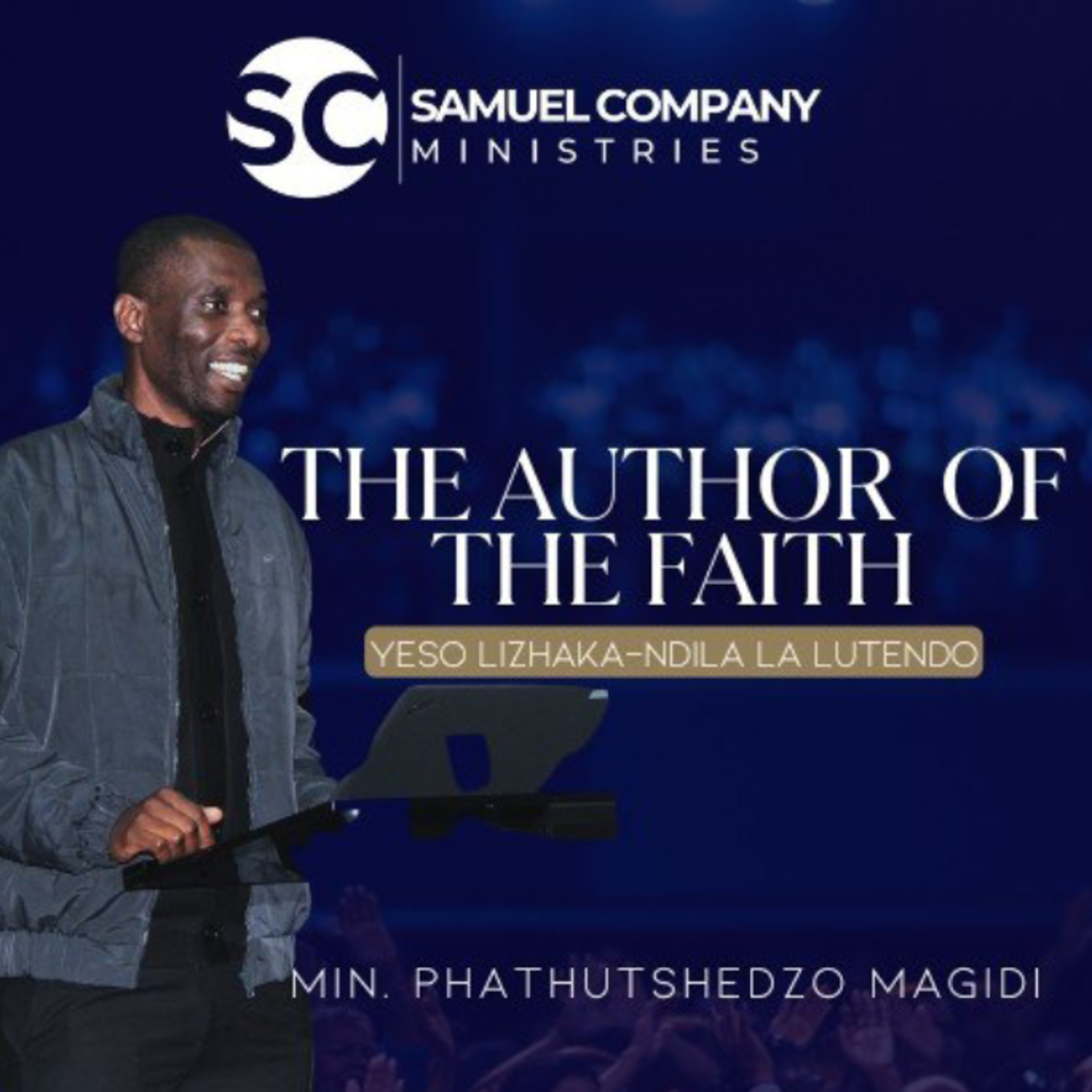 The Author of the Faith | Teaching | Sunday Service (2025.06.15)