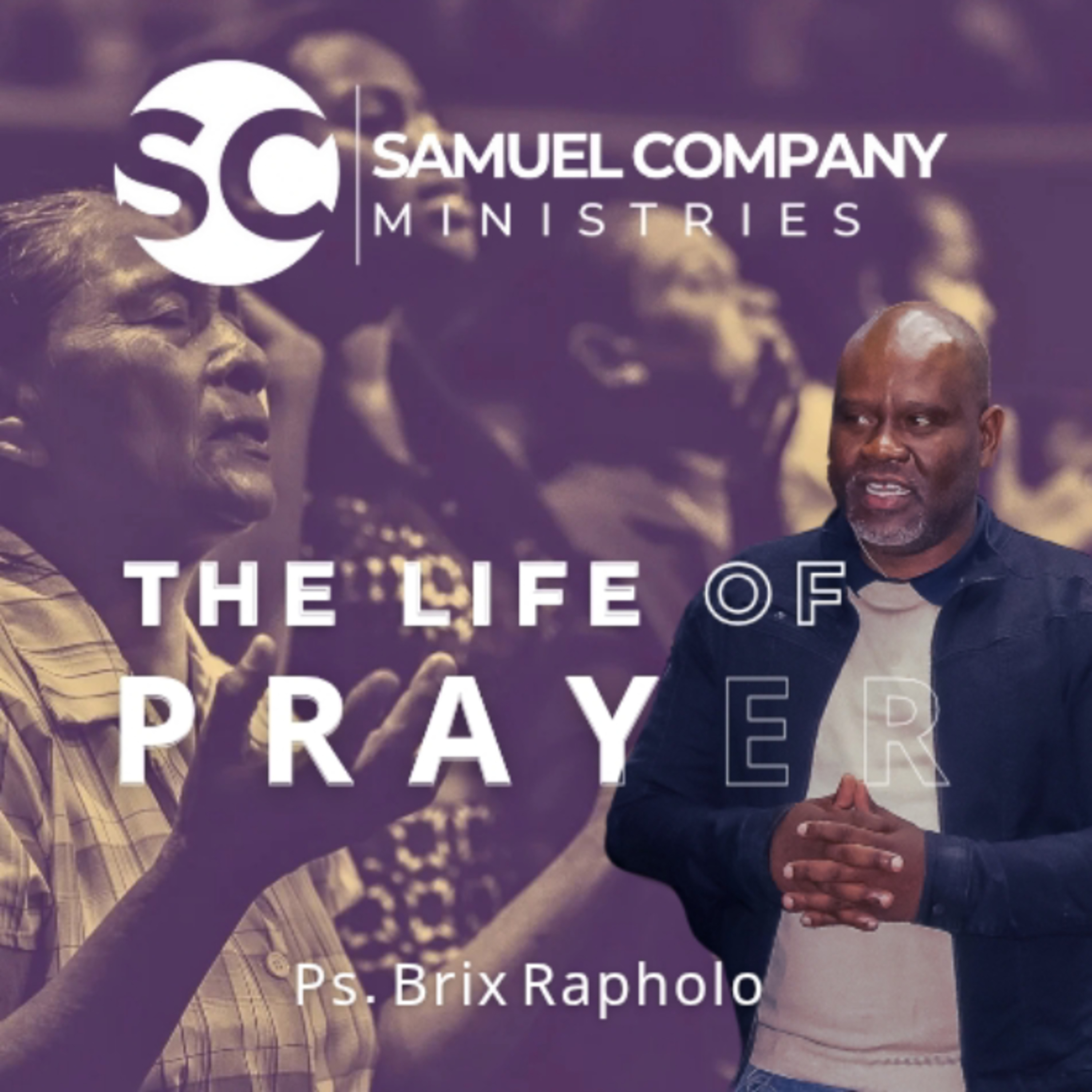 The Life of Prayer | Teaching | Sunday Service (2025.06.22) episode artwork