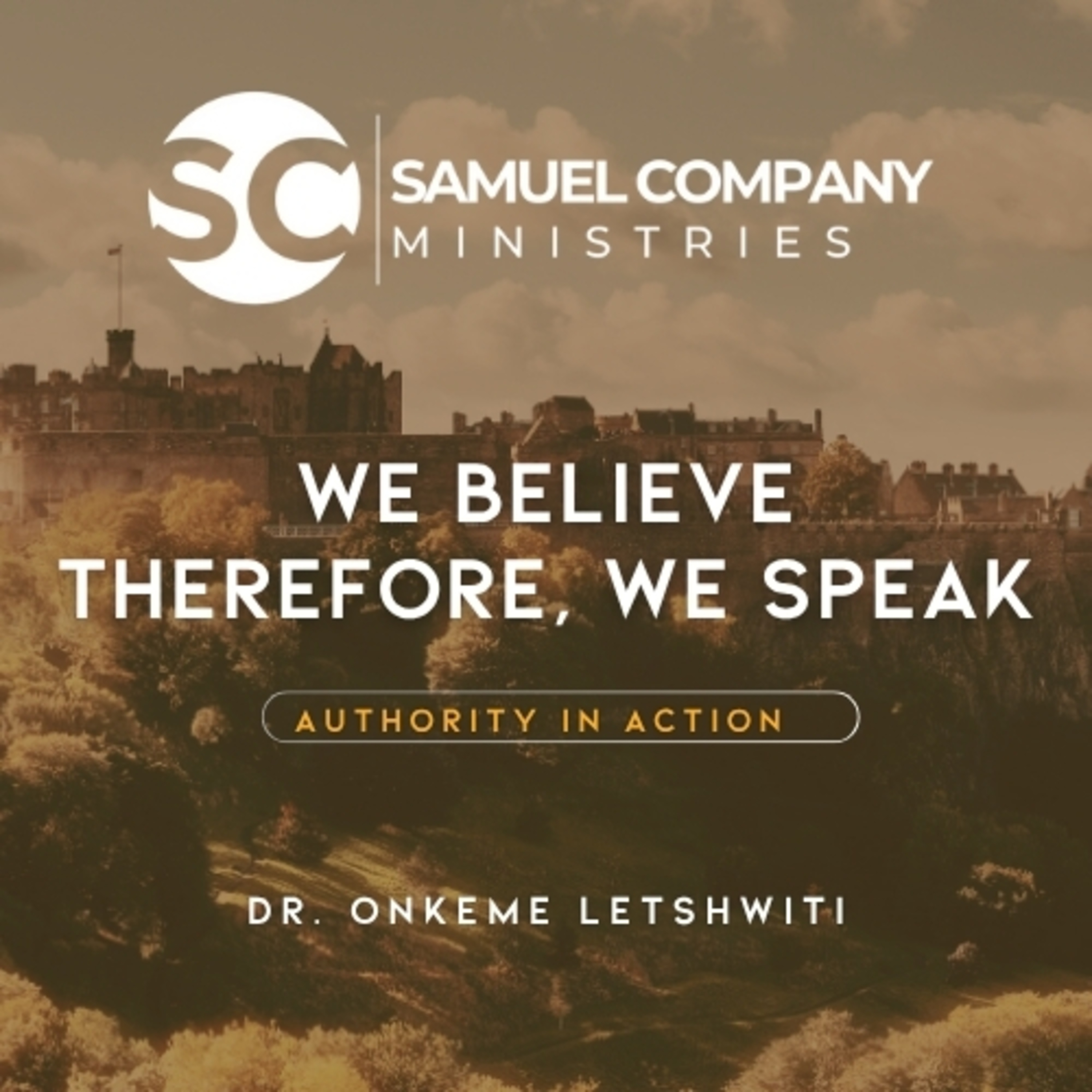 We Believe, Therefore, We Speak | Sunday Service(2025.06.29) episode artwork