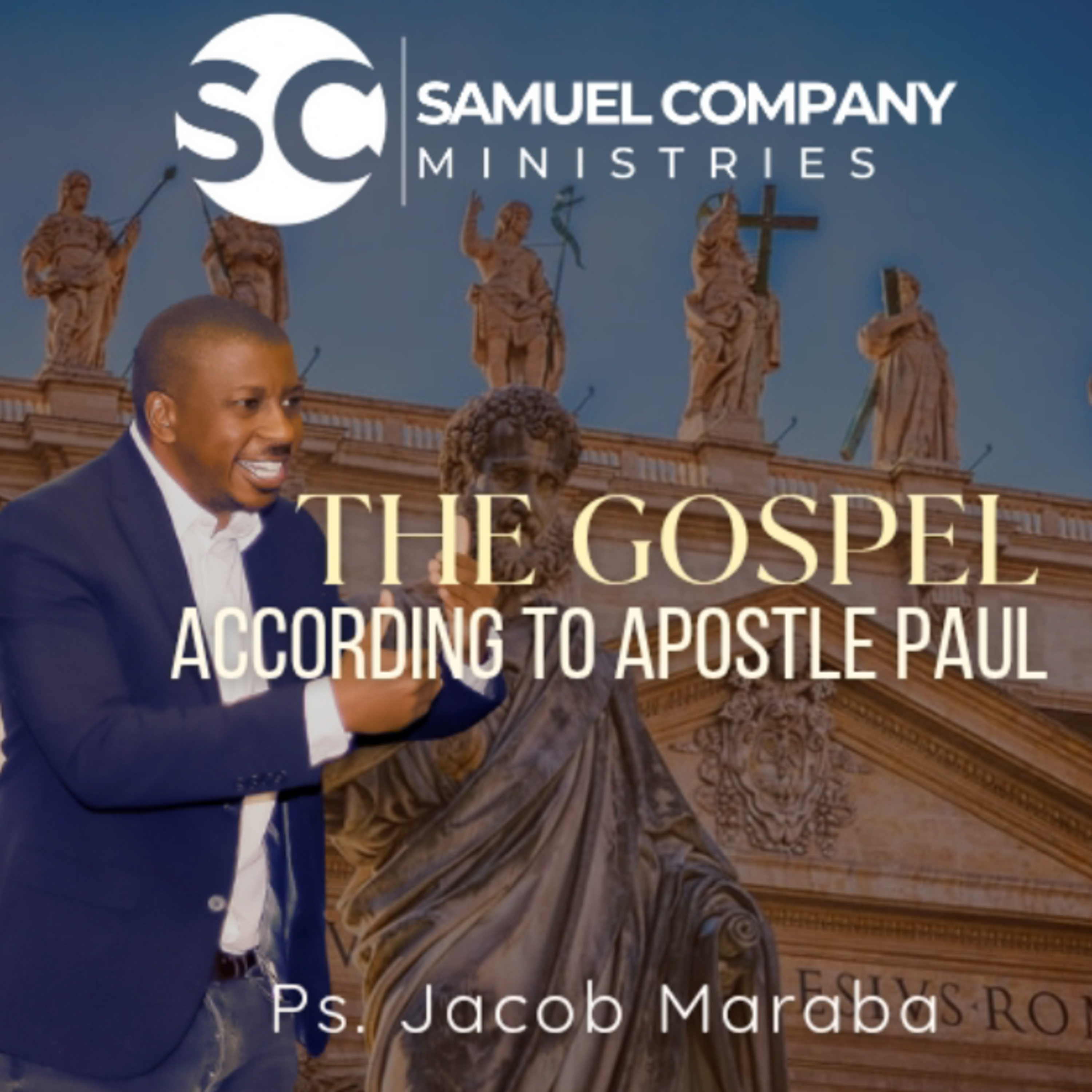 The Gospel According to Apostle Paul | Teaching | Sunday Service(2025.07.06) episode artwork