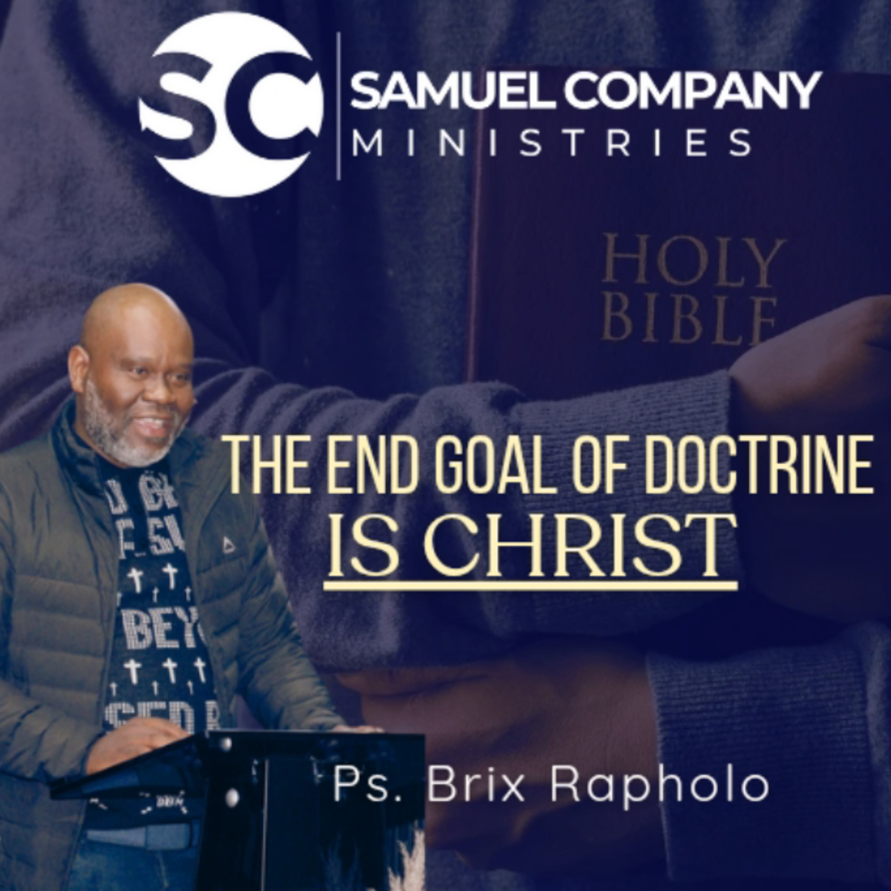 The end goal of Doctrine is CHRIST | Teaching | Sunday Service(2025.07.13)