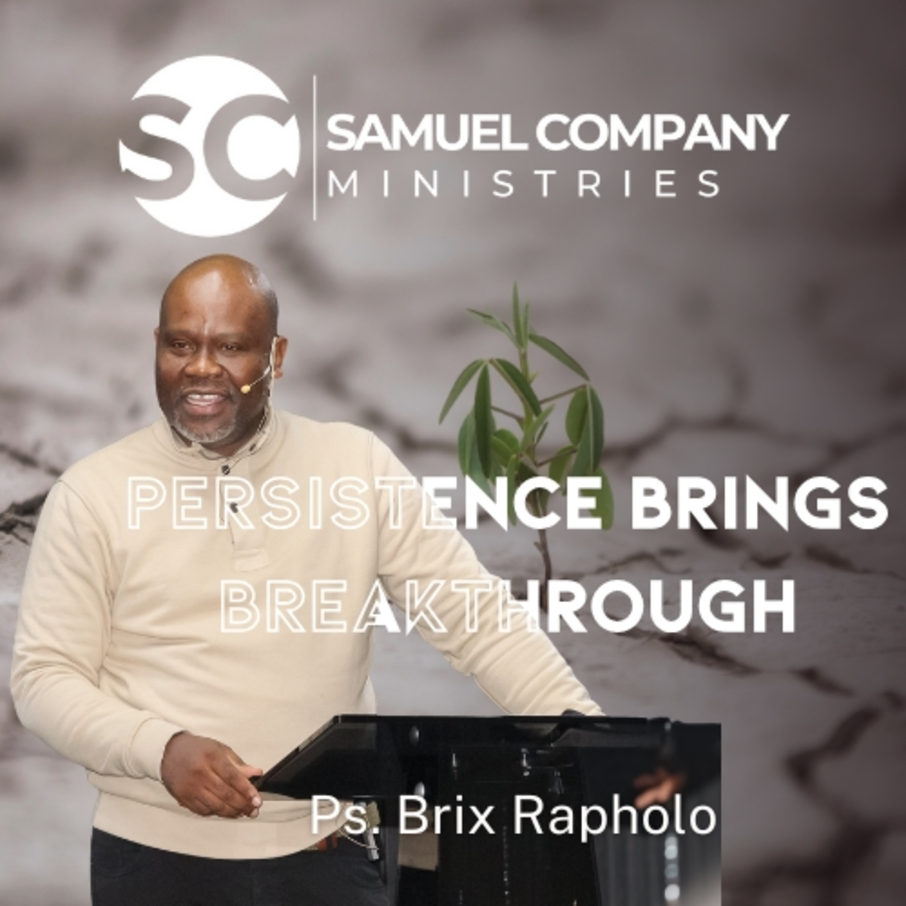 Persistence Brings Breakthrough | Teaching | Sunday Service(2025.07.20) episode artwork