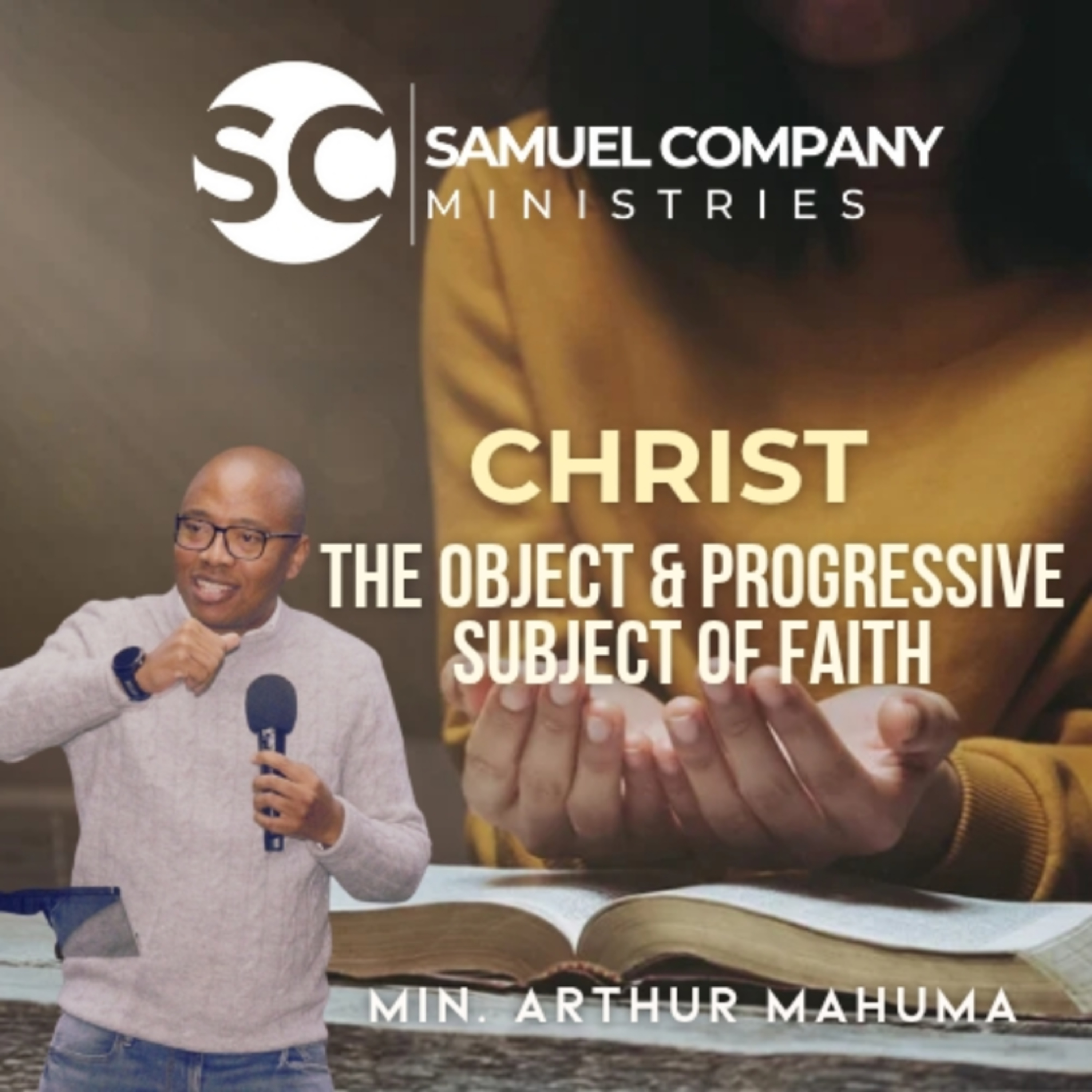 CHRIST: The Object & Progressive Subject of FAITH | Teaching | Sunday Service(2025.08.10) episode artwork