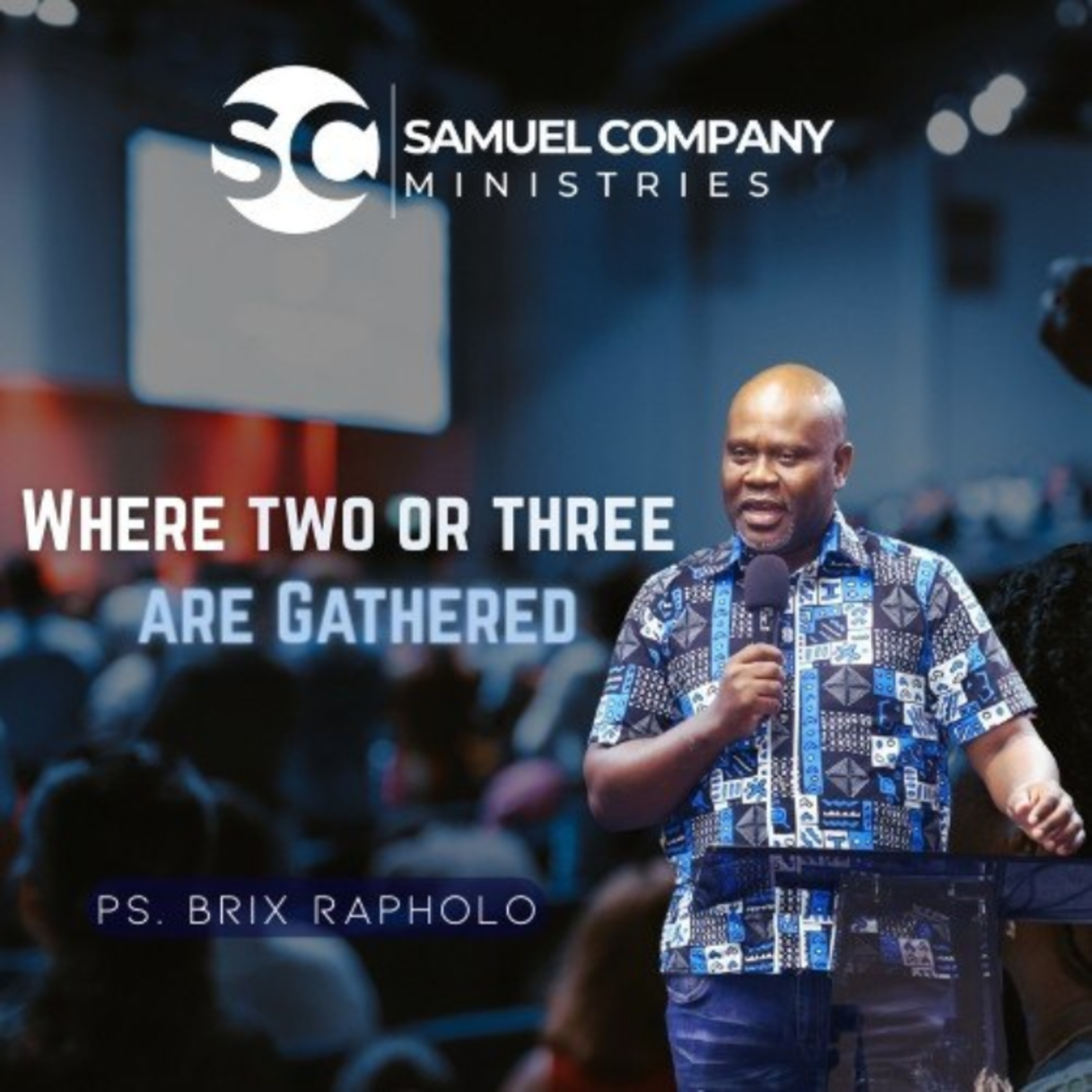 Where Two or Three are Gathered | Teaching | Sunday Service(2025.09.14) episode artwork