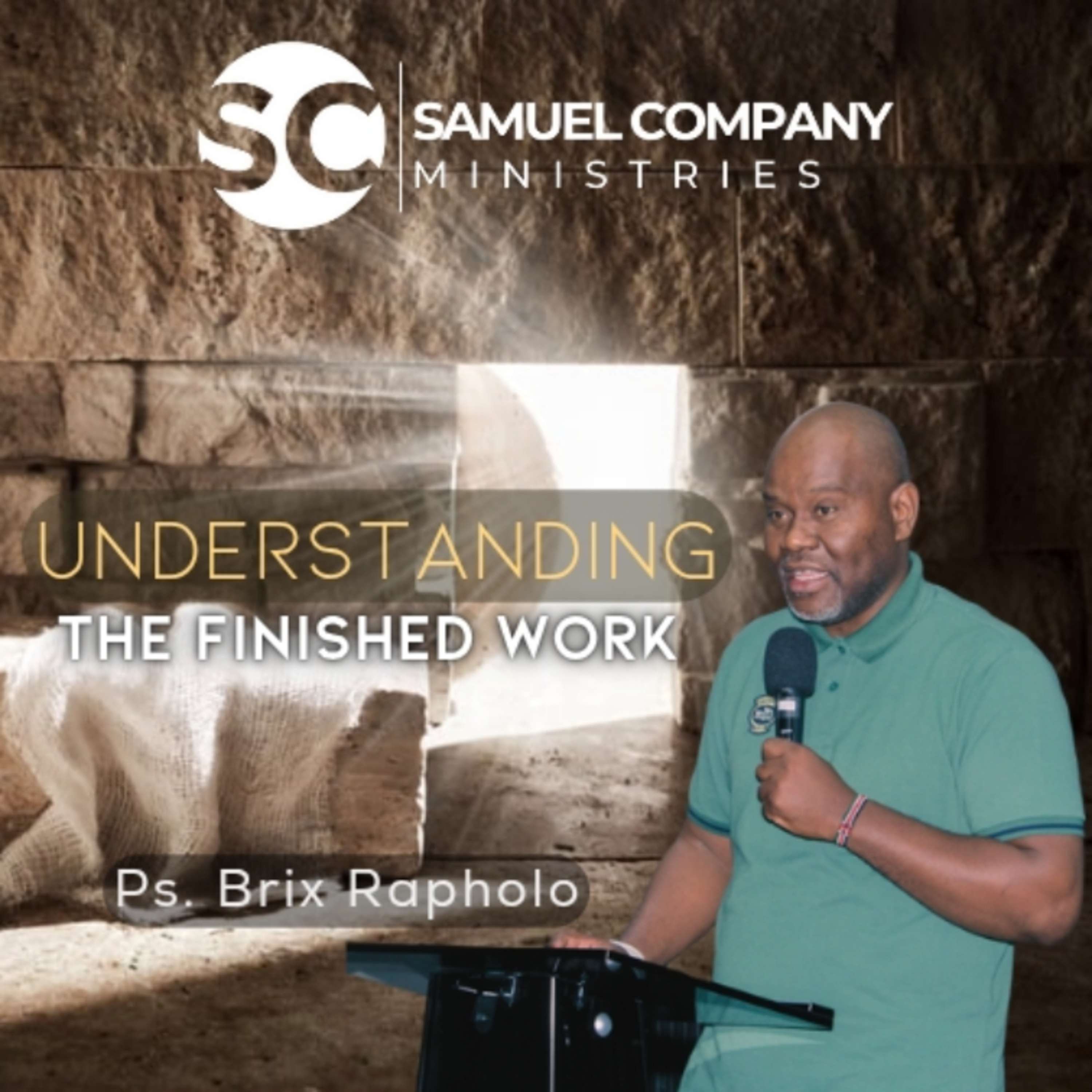 Understanding the Finished Work | Teaching | Sunday Service(2025.10.05) episode artwork