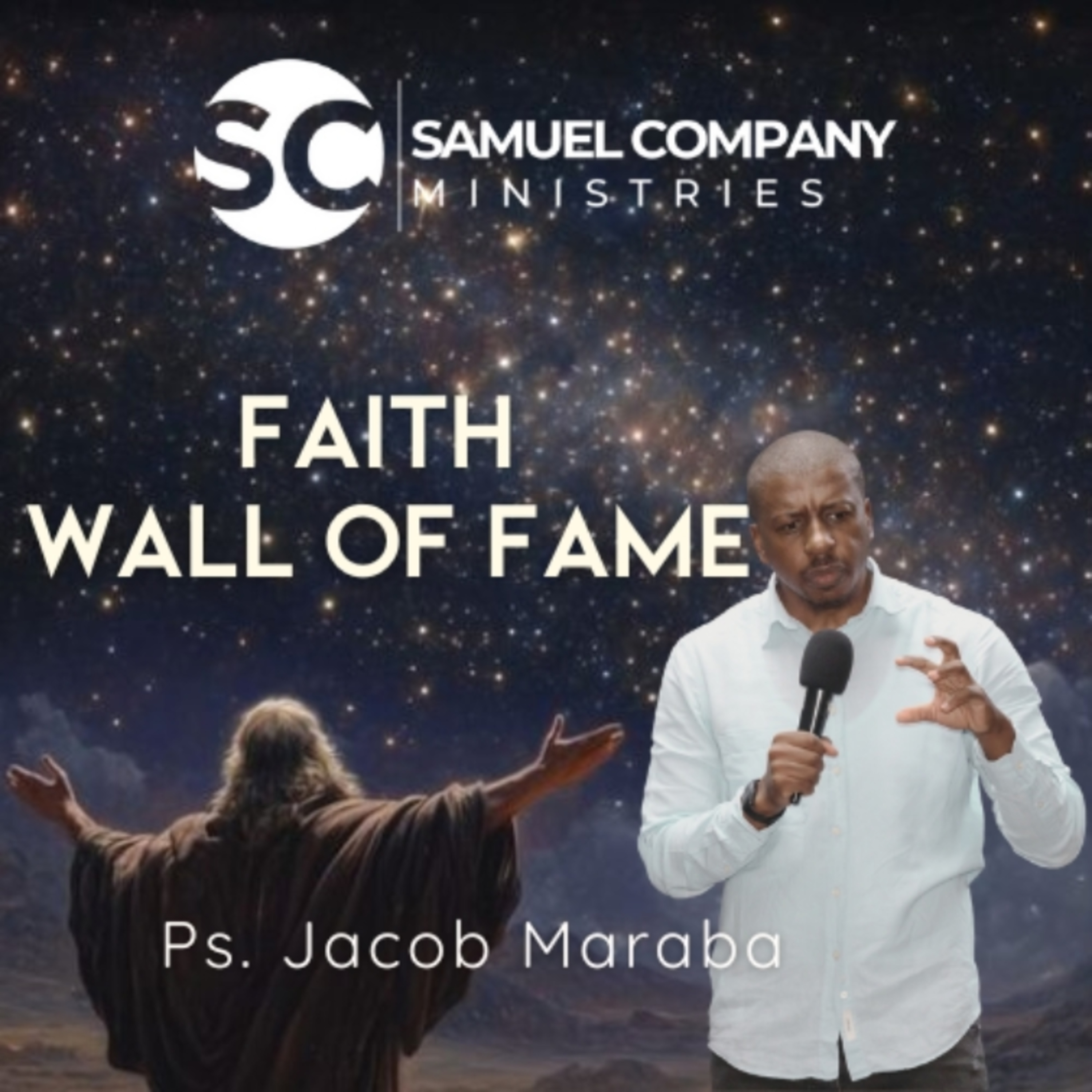 Faith Wall of Fame | Teaching | Sunday Service(2025.10.12)