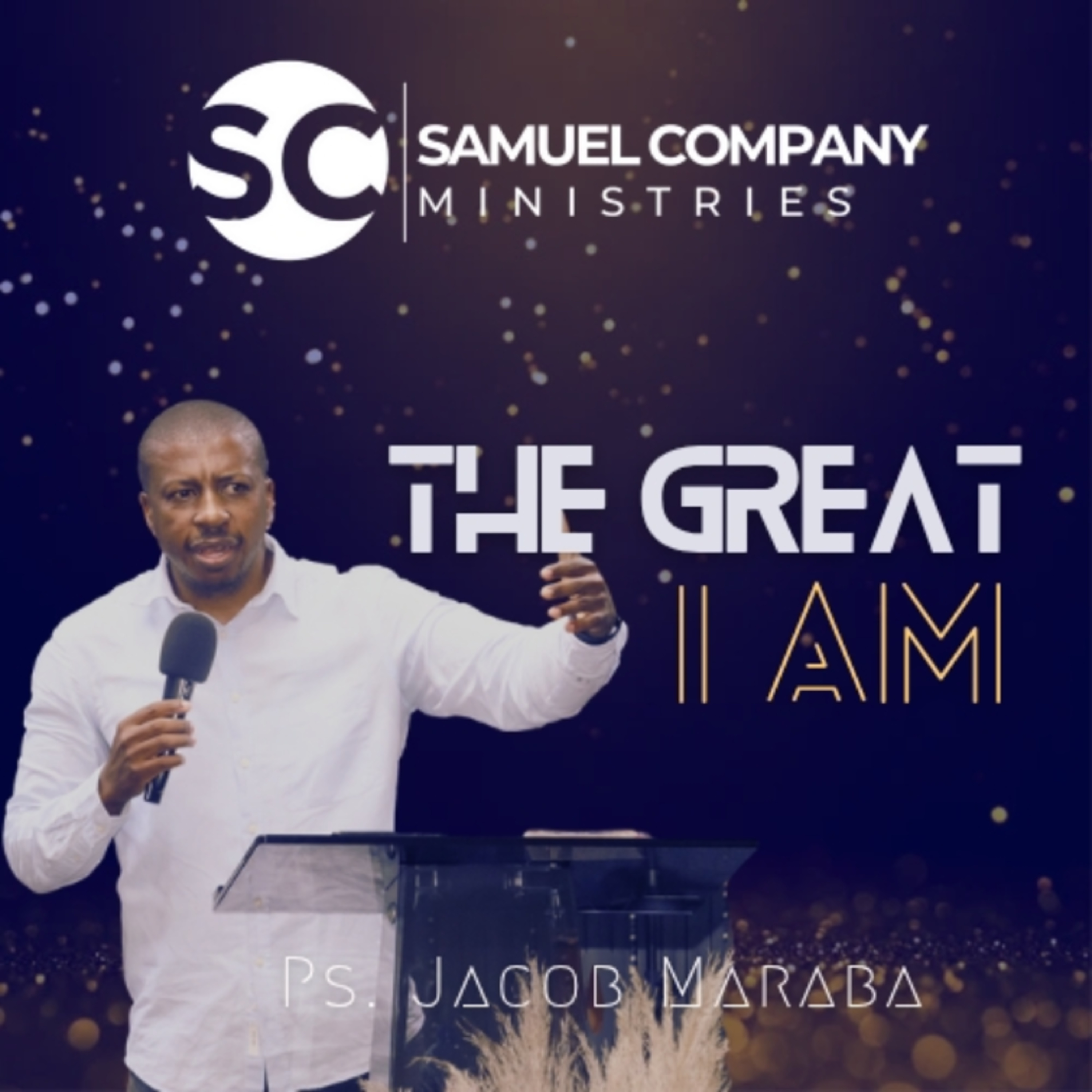 The Great "I AM" | Teaching | Sunday Service (2025.10.19) episode artwork