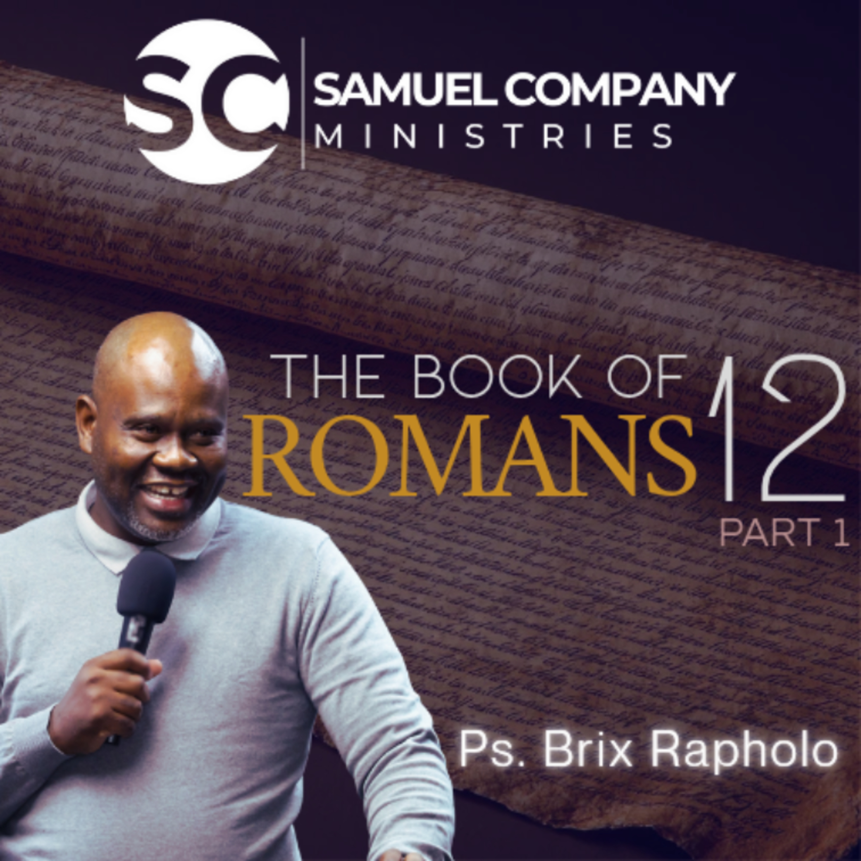 The Book of Romans 12 - Part 1 | Teaching | Sunday Service(2025.11.02) episode artwork