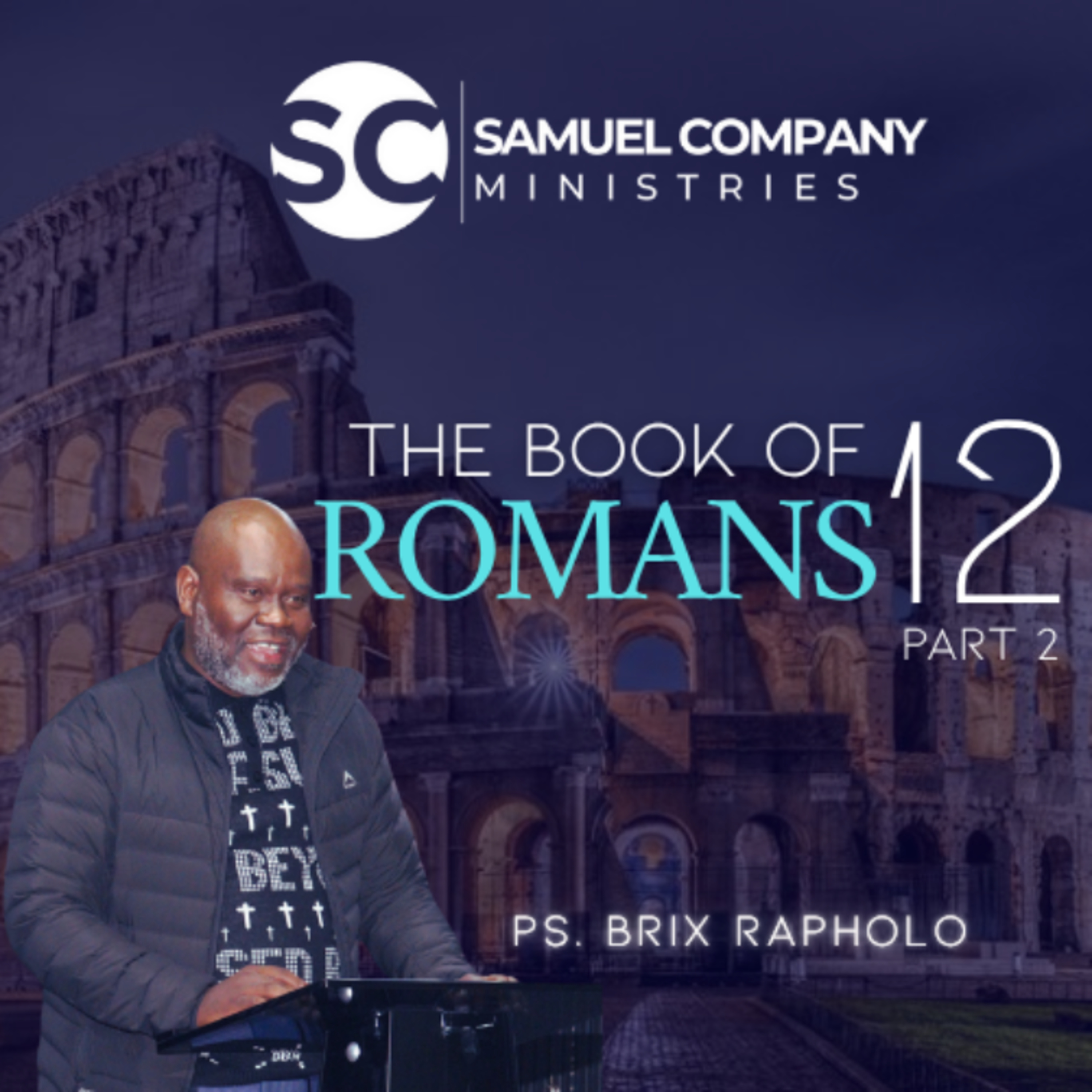 The Book of Romans 12 - Part 2 | Teaching | Sunday Service (2025.11.09) episode artwork