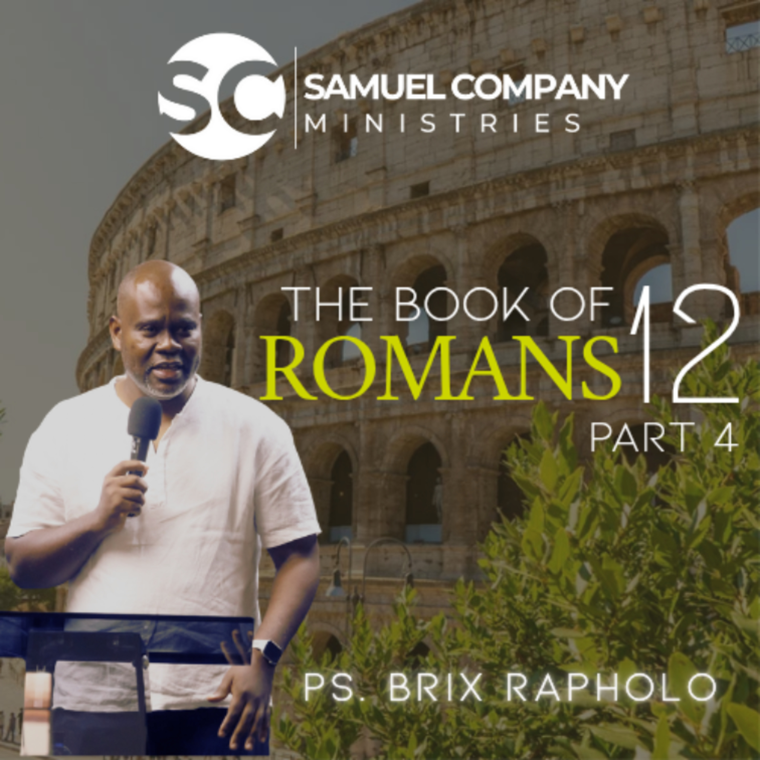The Book of Romans 12 - Part 4 | Series Teaching | Sunday Service(2025.11.23) episode artwork