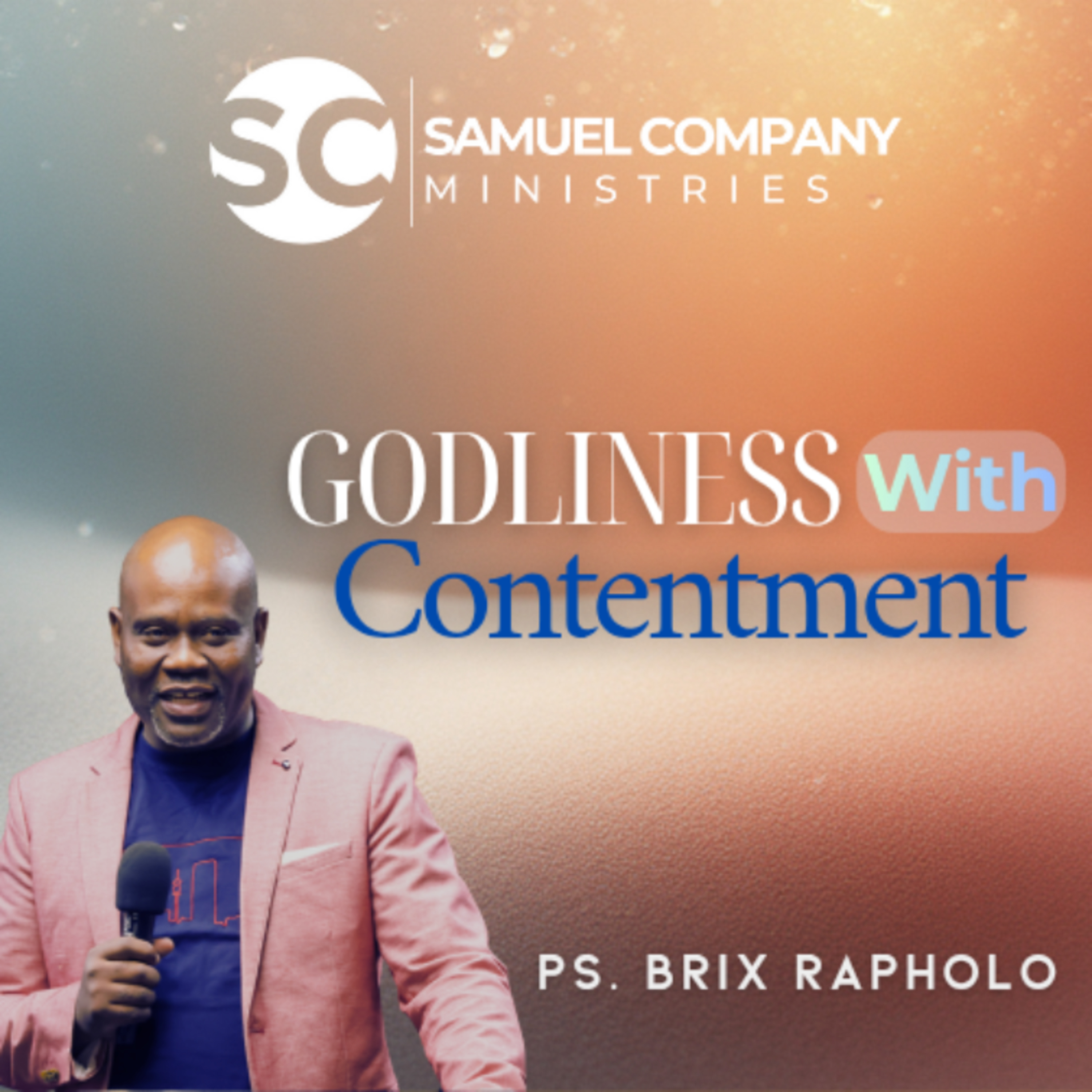Godliness with Contentment | Teaching | Sunday Service(2025.11.30) episode artwork