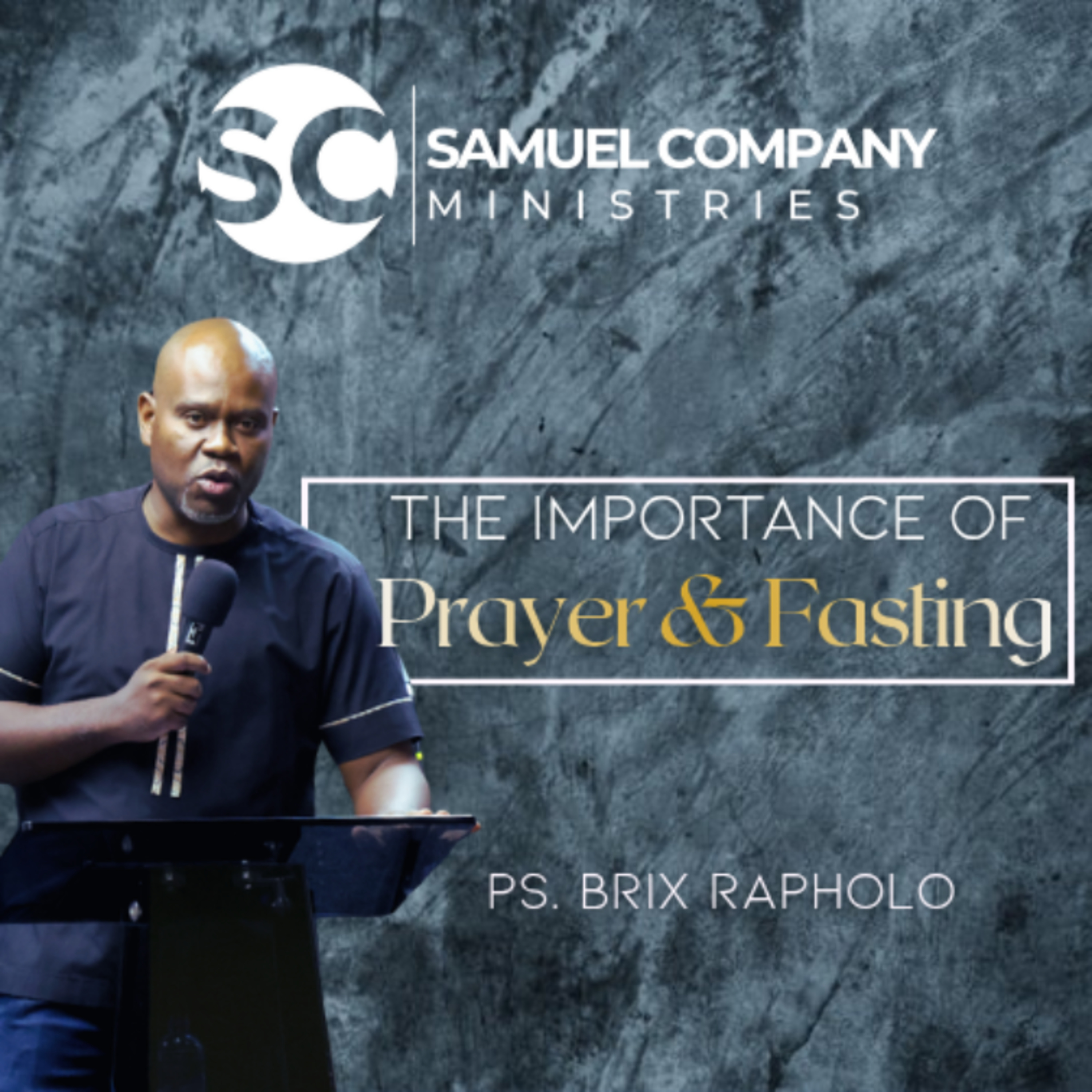 The Importance of Prayer and Fasting | Teaching | Sunday Service | 18 January '26 episode artwork