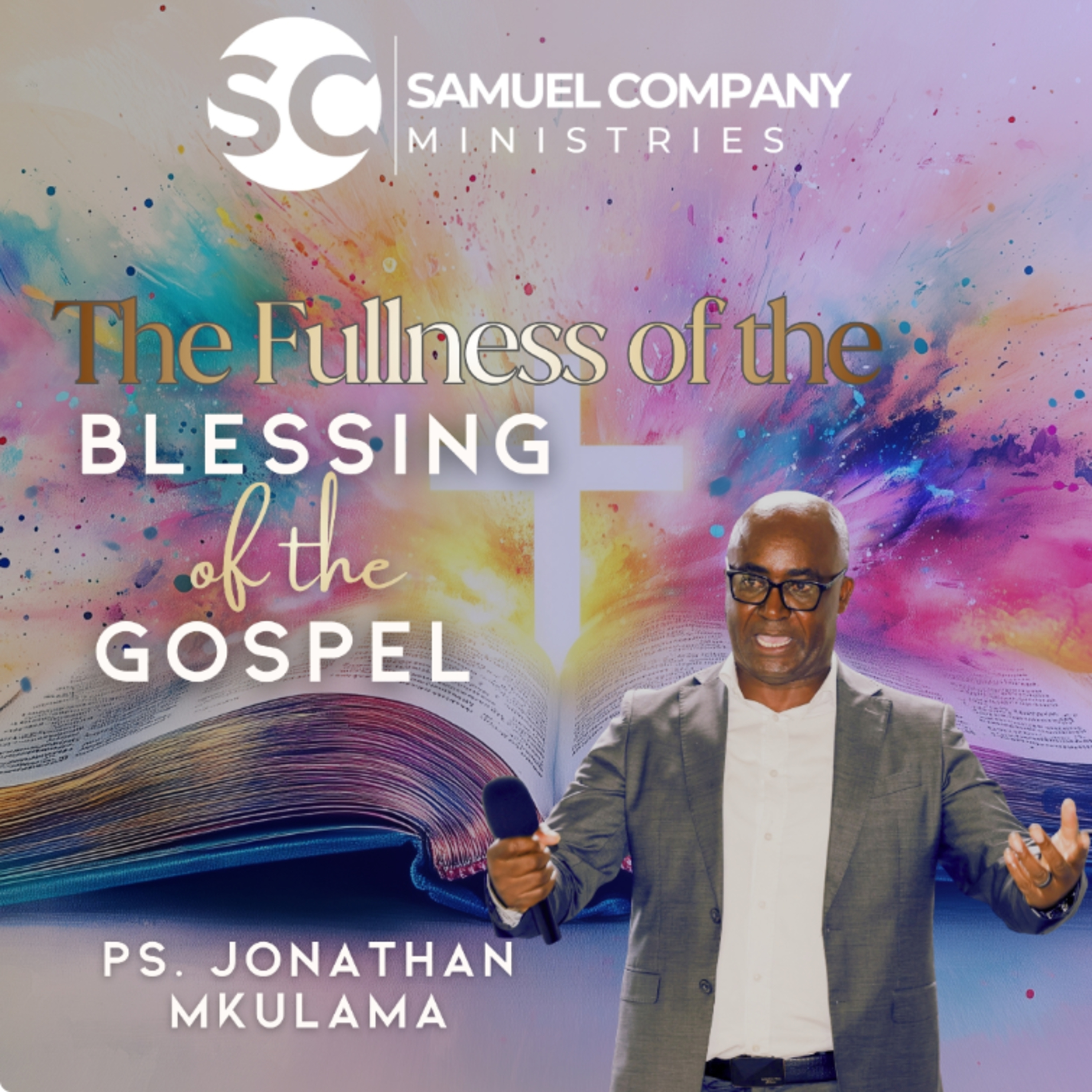The Fullness of the Blessing of the Gospel | Teaching | Word Feast Sunday | 08 February 2026 episode artwork