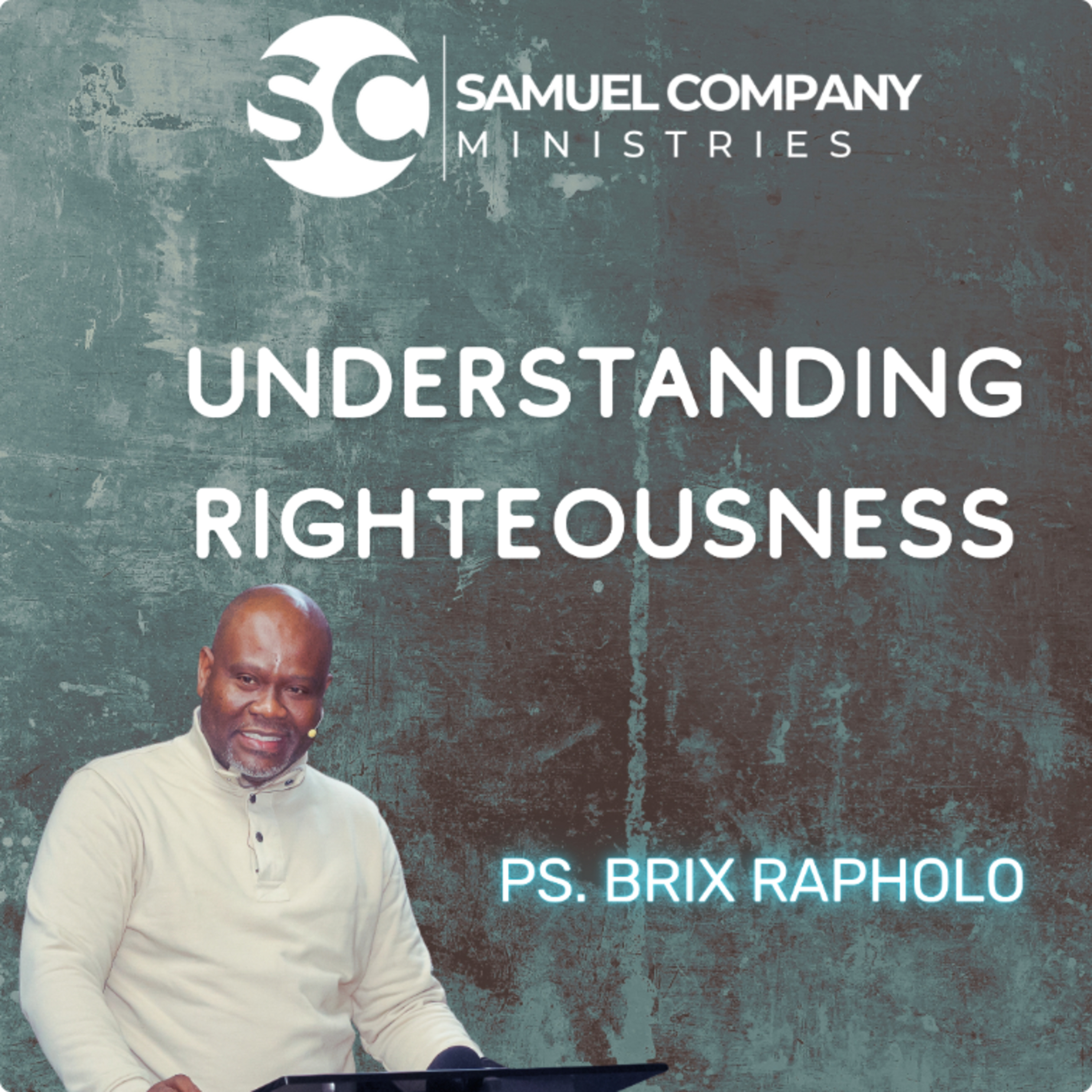 Understanding Righteousness | Teaching | The Gospel Sunday Service | 15 February 2026 episode artwork