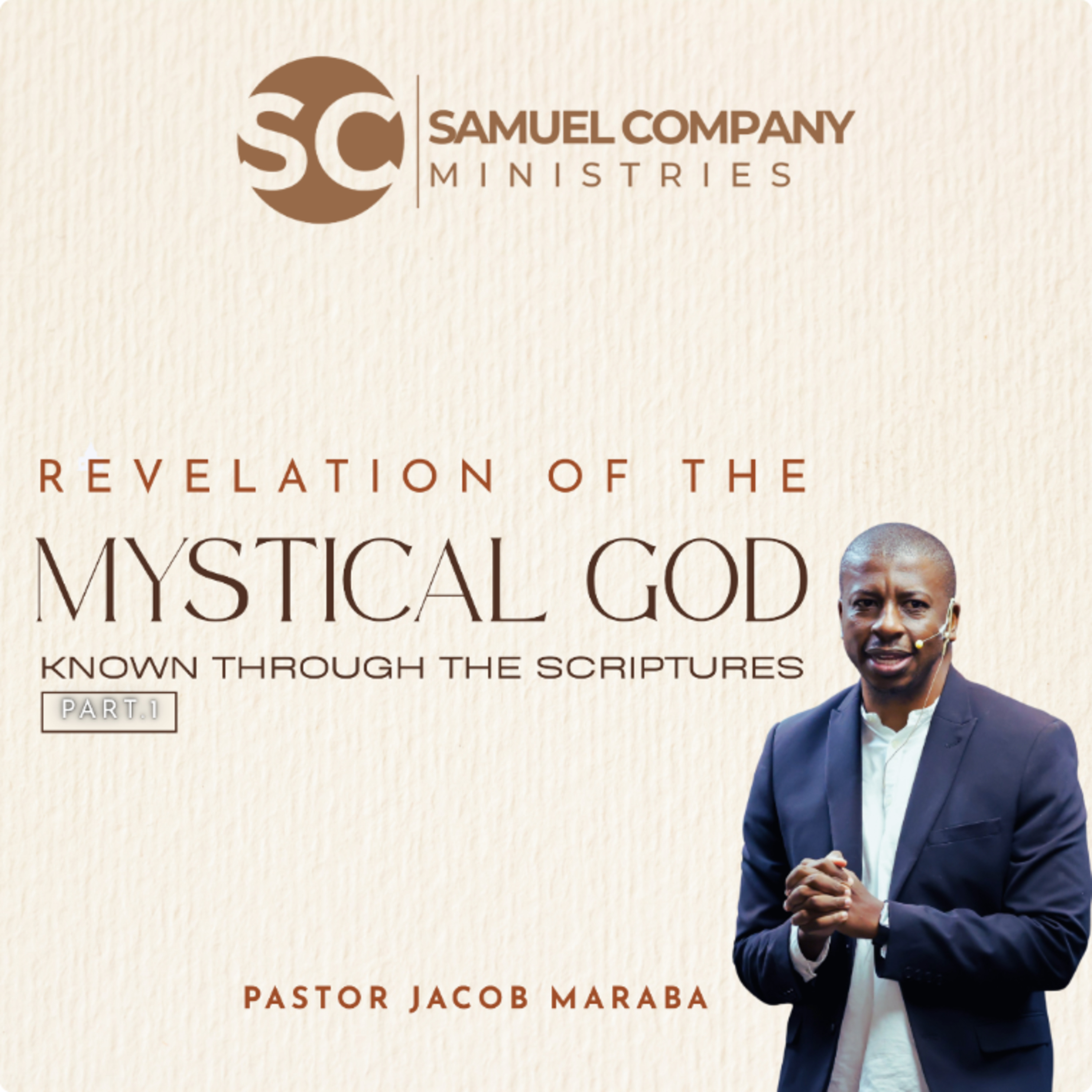 The Revelation of the Mystical GOD | Teaching | Sunday Service | 08 March 2026
