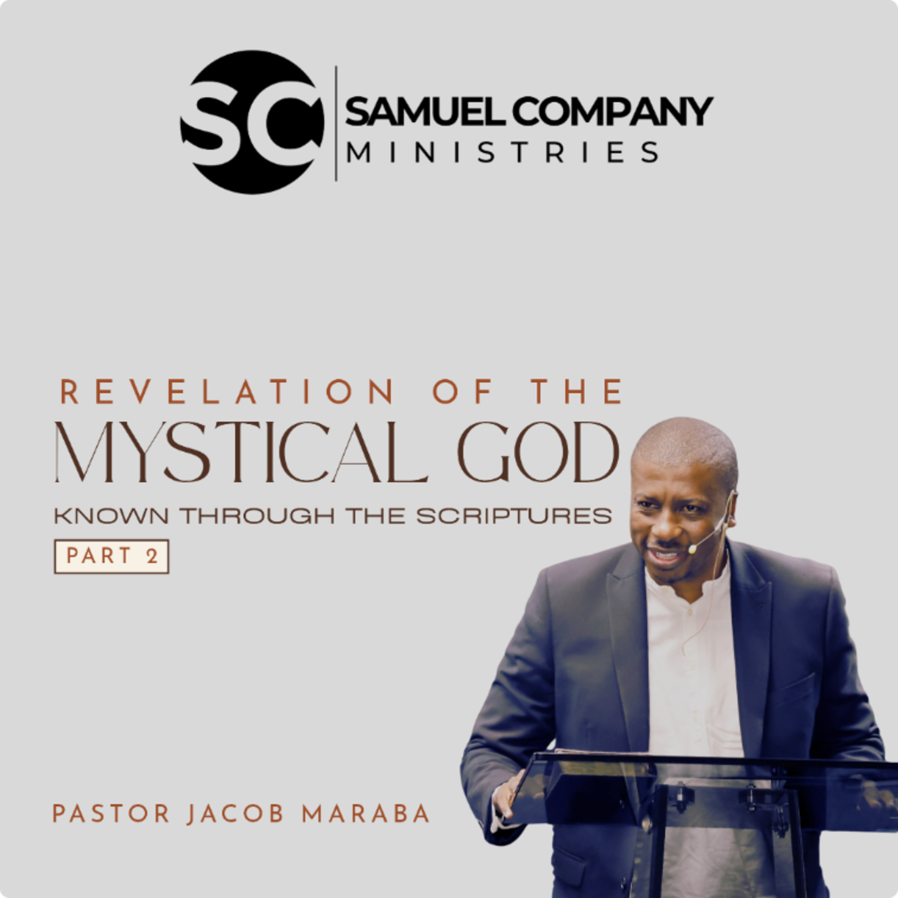 The Revelation of the Mystical GOD [part.2] | Teaching | Sunday Service | 15 March 2026
