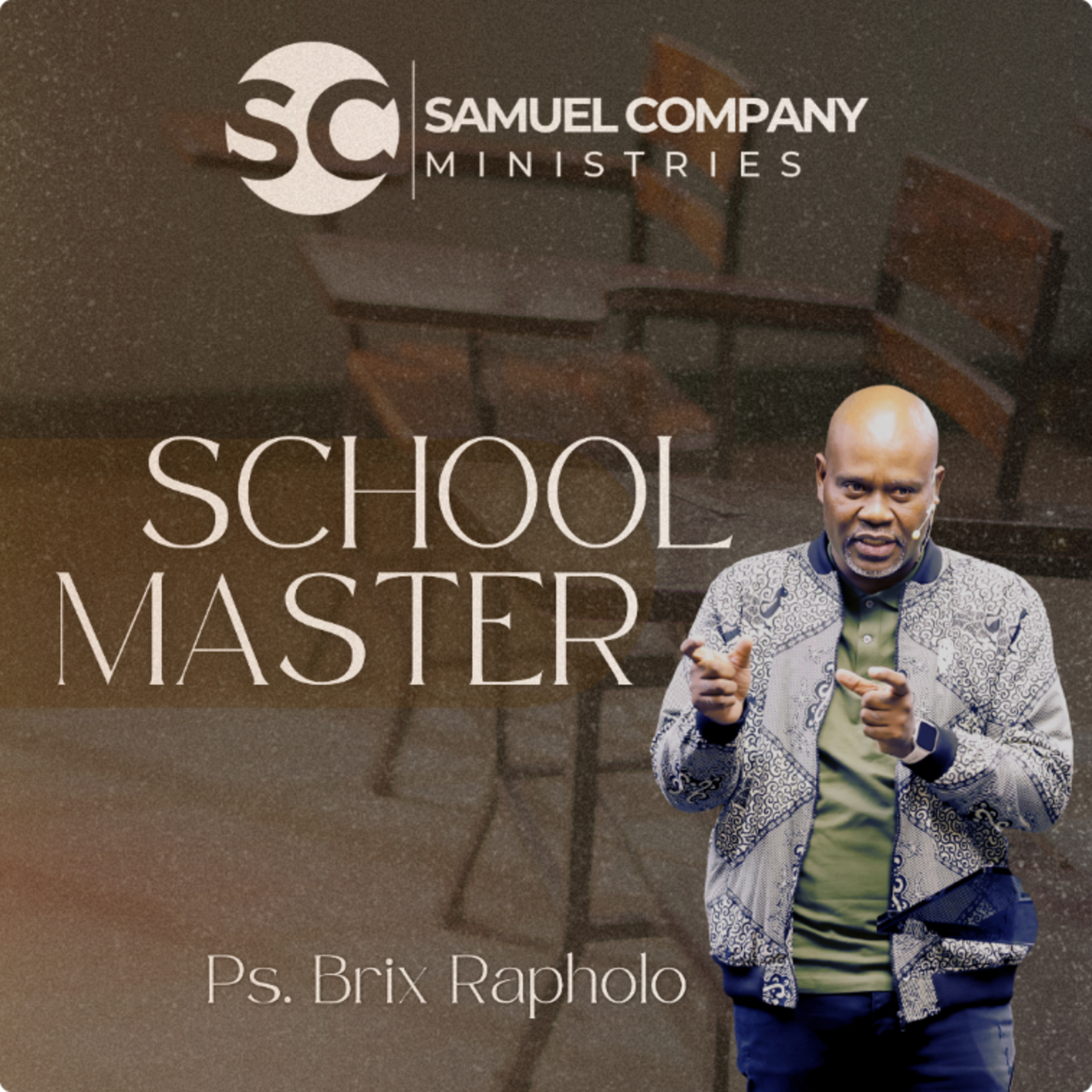 School Master | Teaching | Sunday Service (2026.03.22) episode artwork