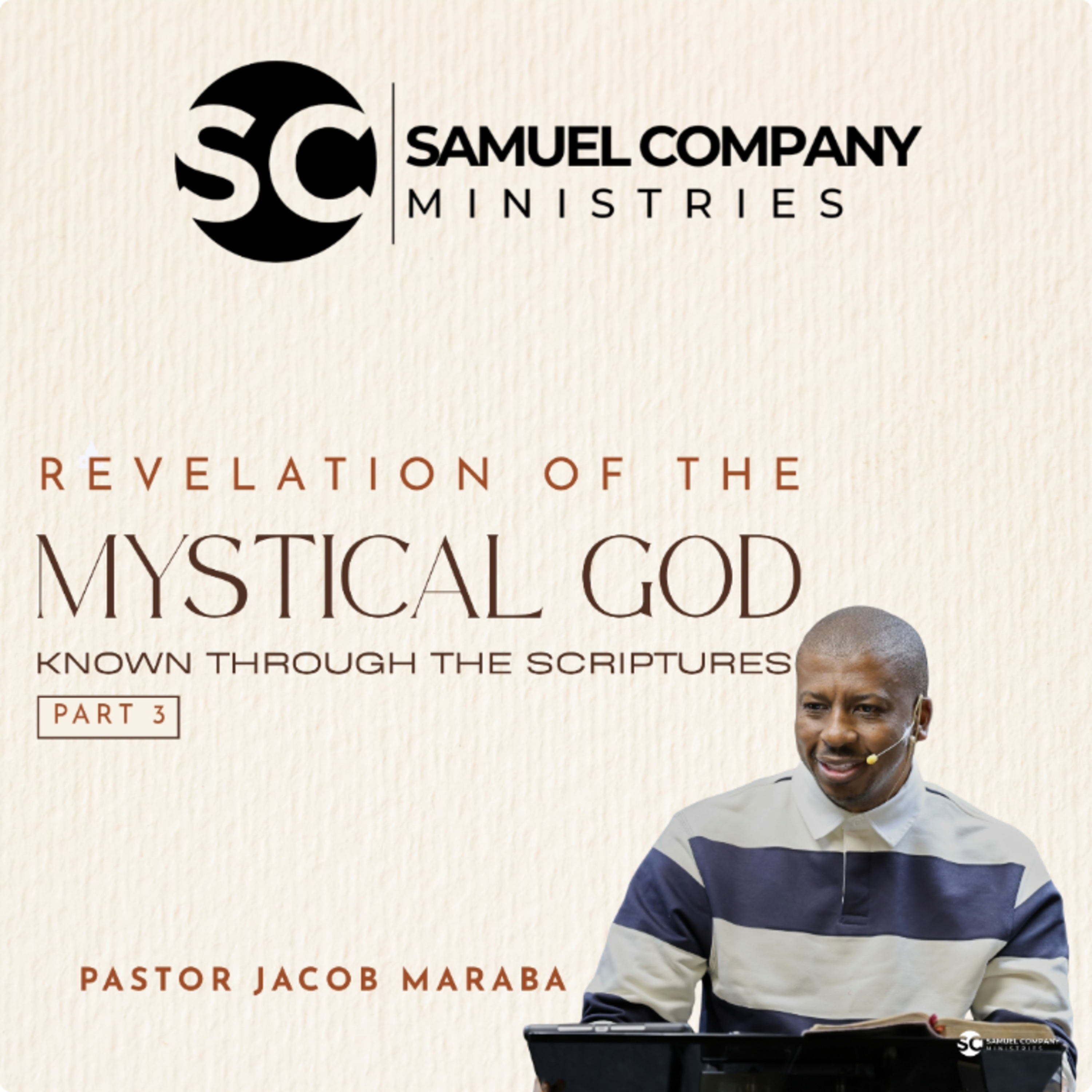 The Revelation of the Mystical GOD (part.3) | Teaching | Sunday Service (2026.03.29) episode artwork