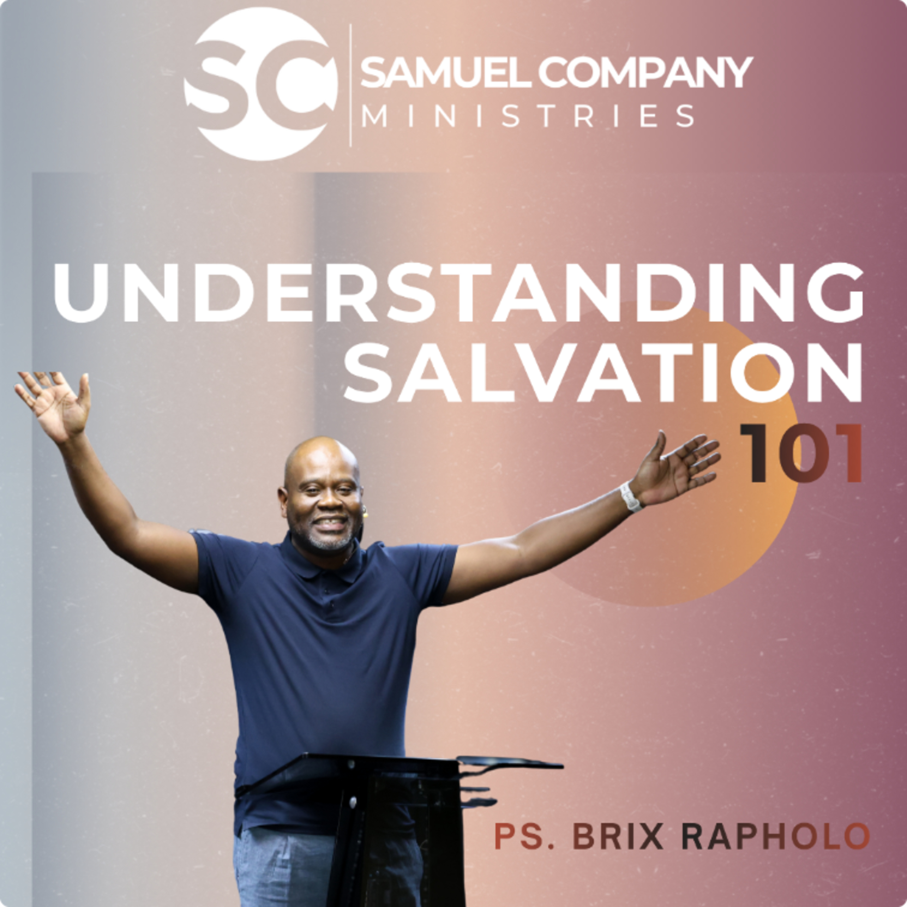 Understanding Salvation 101 | Teaching | Easter Sunday Service | 05 April 2026 episode artwork