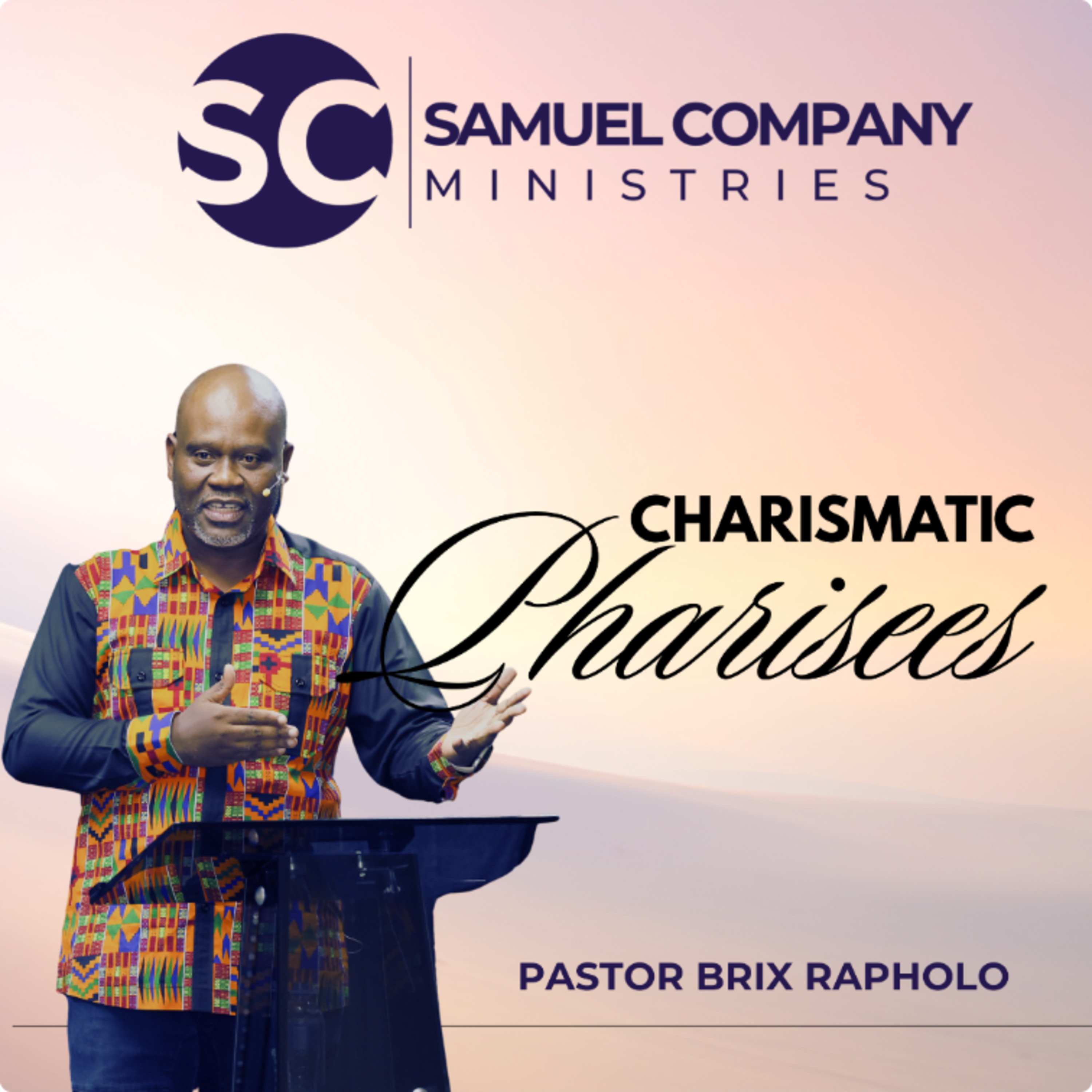 Charismatic Pharisees | Teaching | Sunday Service | 12 April 2026 episode artwork