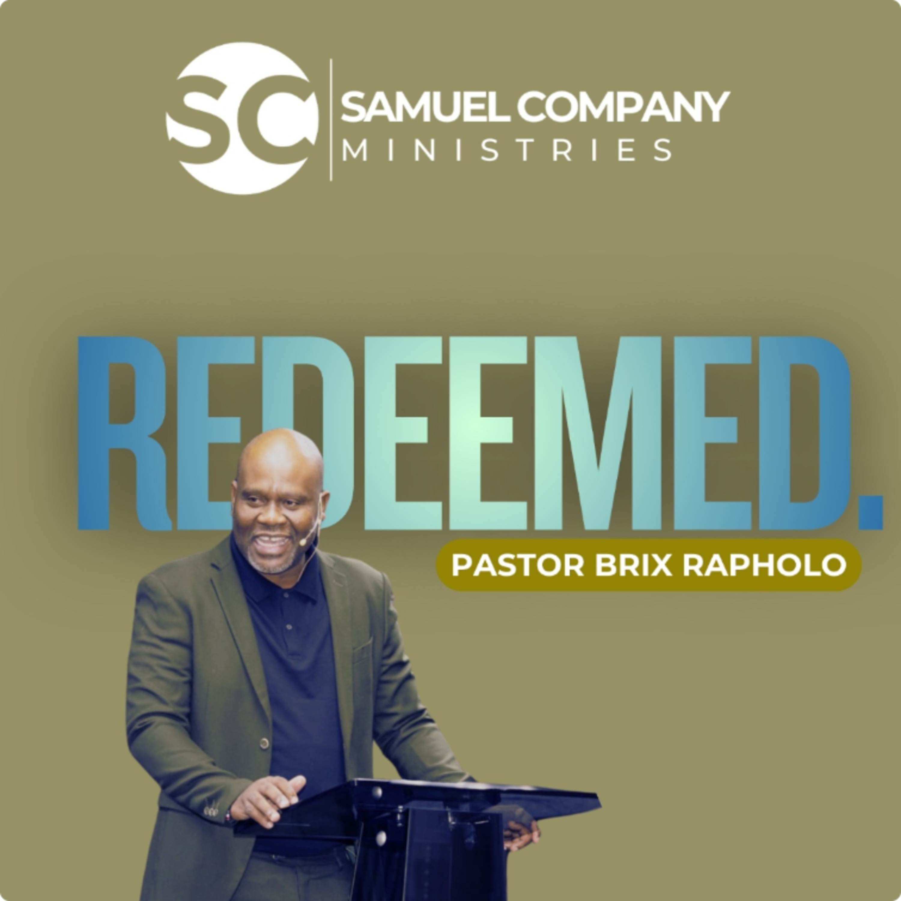 REDEEMED | Teaching | Sunday Service | 19 April 2026 episode artwork