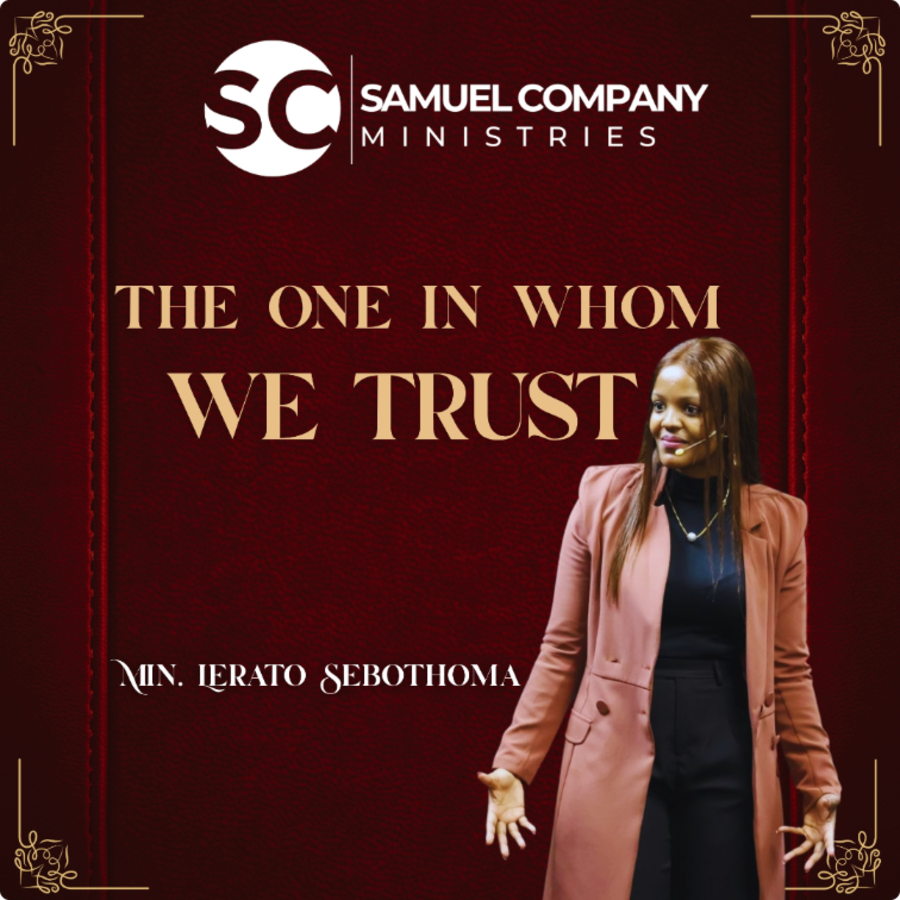 The One in whom We Trust | Teaching | Sunday Service (2026.05.03) episode artwork