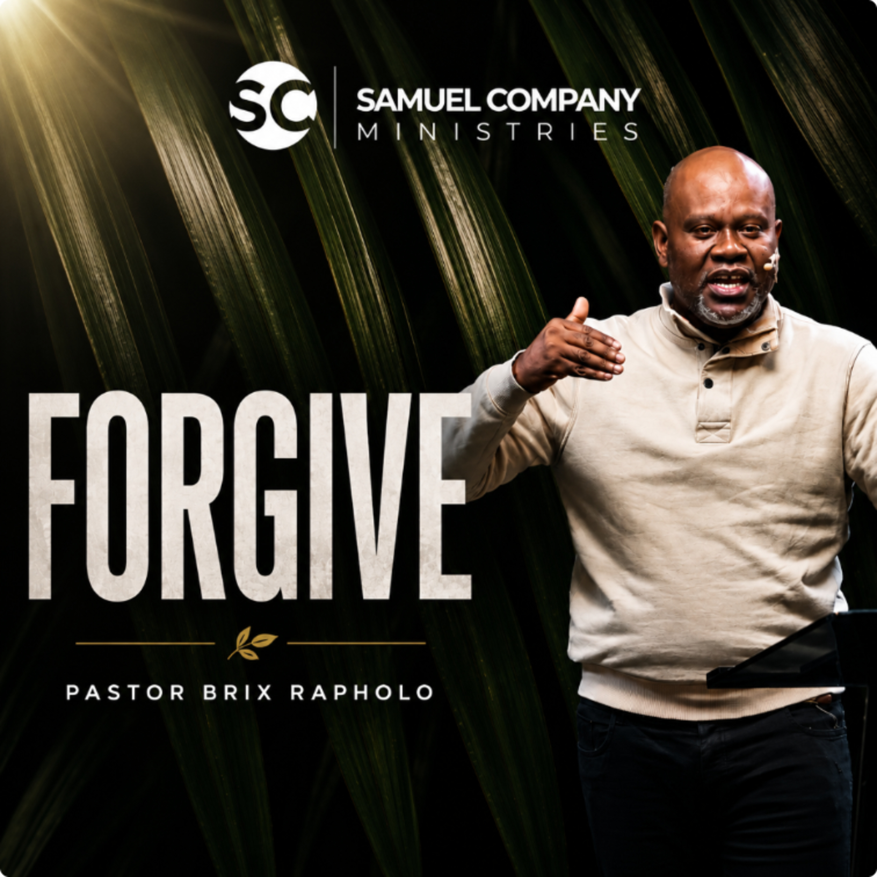 FORGIVE | Teaching | Sunday Service (2026.05.10)