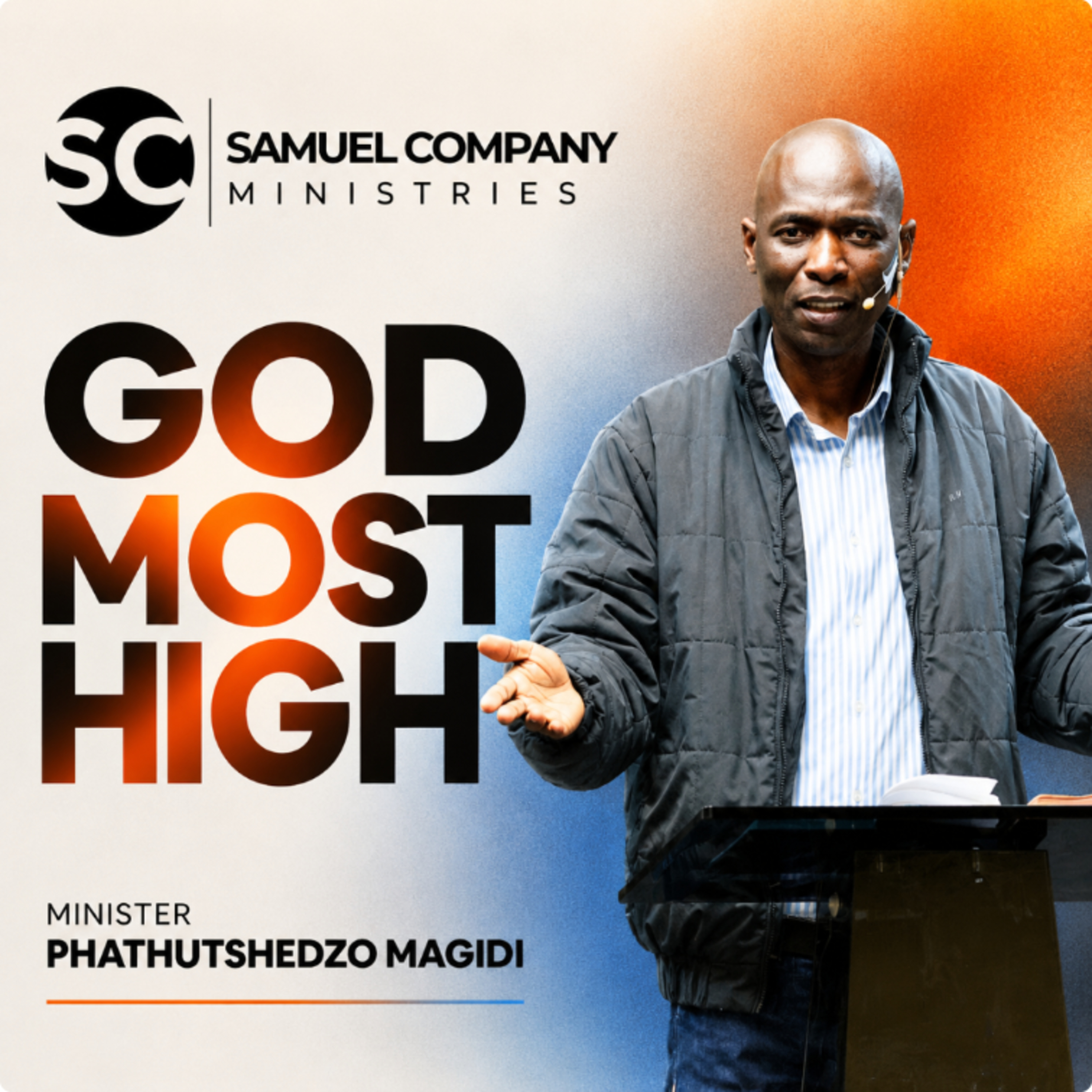 GOD MOST HIGH | Teaching | Sunday Service (2026.05.17) episode artwork