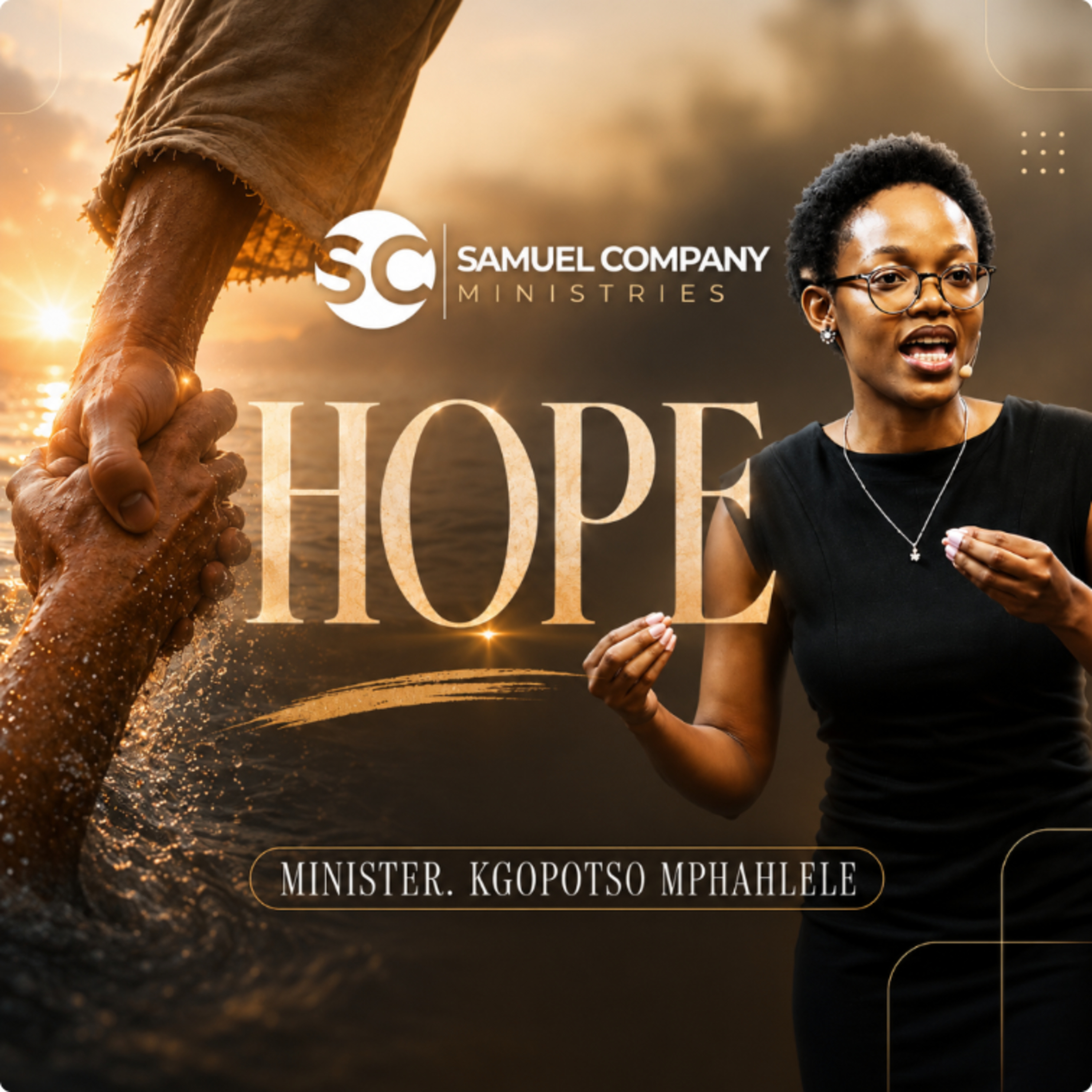 HOPE | Teaching | Sunday Service | 31 MAY 2026 episode artwork