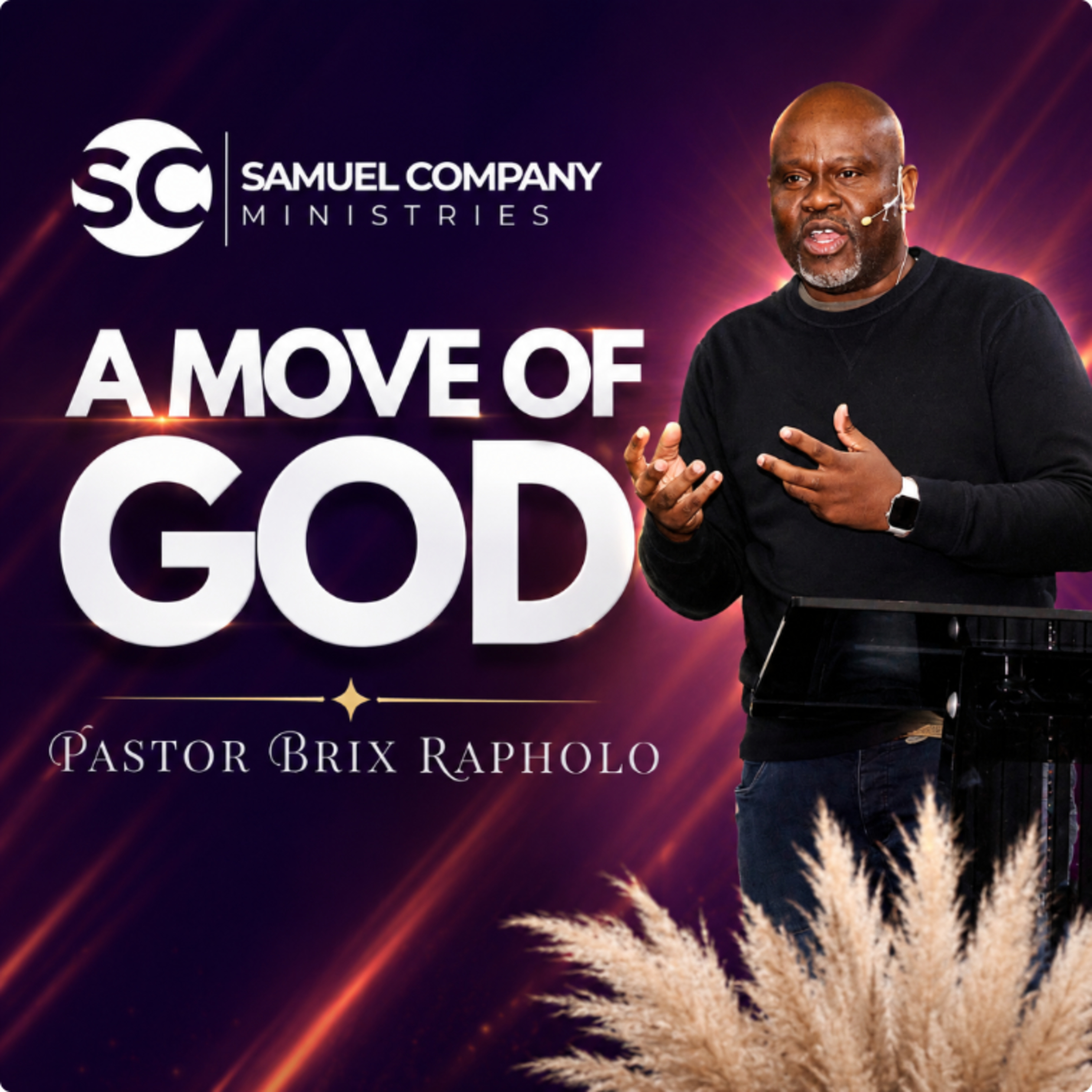 A MOVE OF GOD | Word | Saturday Prayer | 06 JUNE 2026 episode artwork