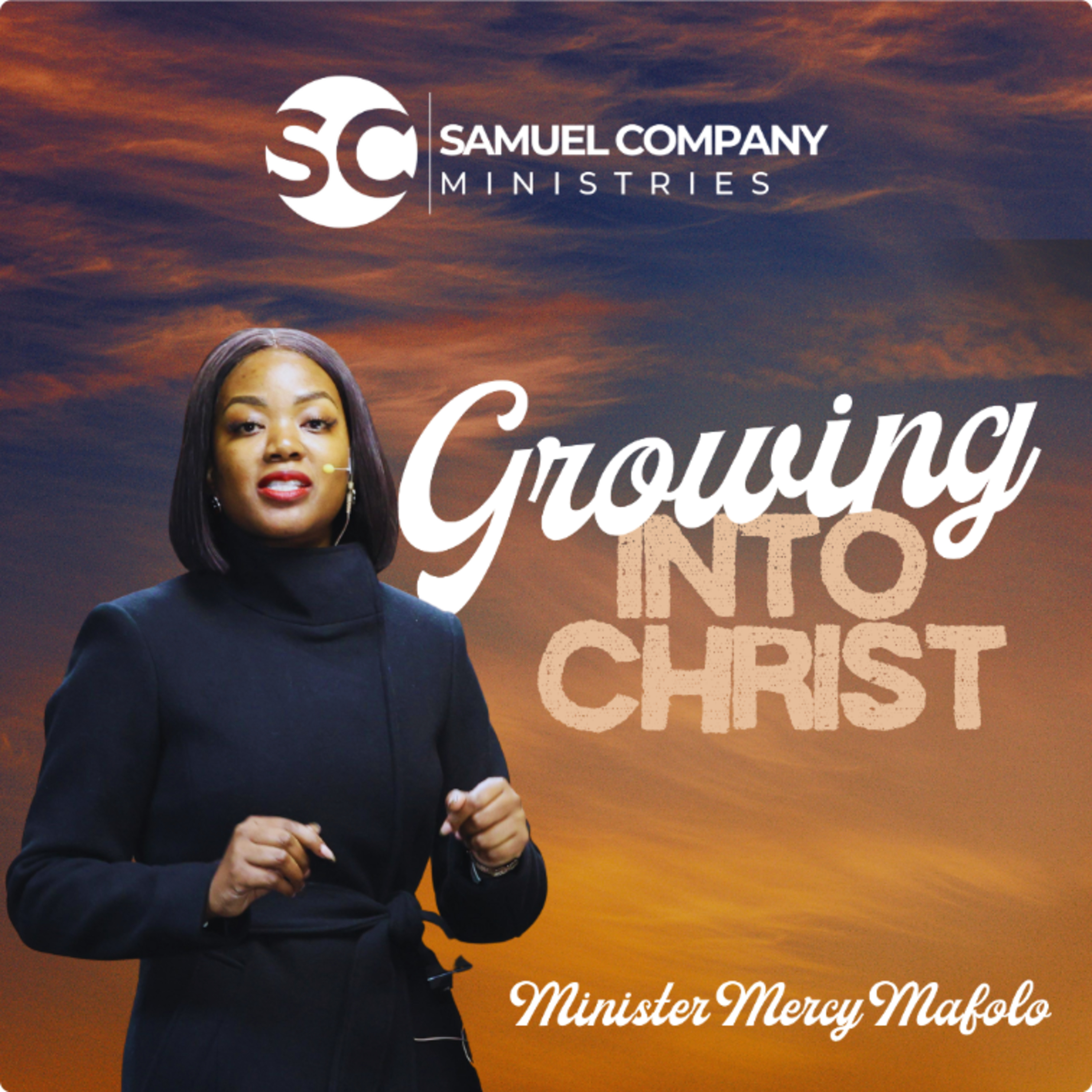 GROWING INTO CHRIST | Teaching | Healing Sunday Service | 14 JUNE 2026 episode artwork