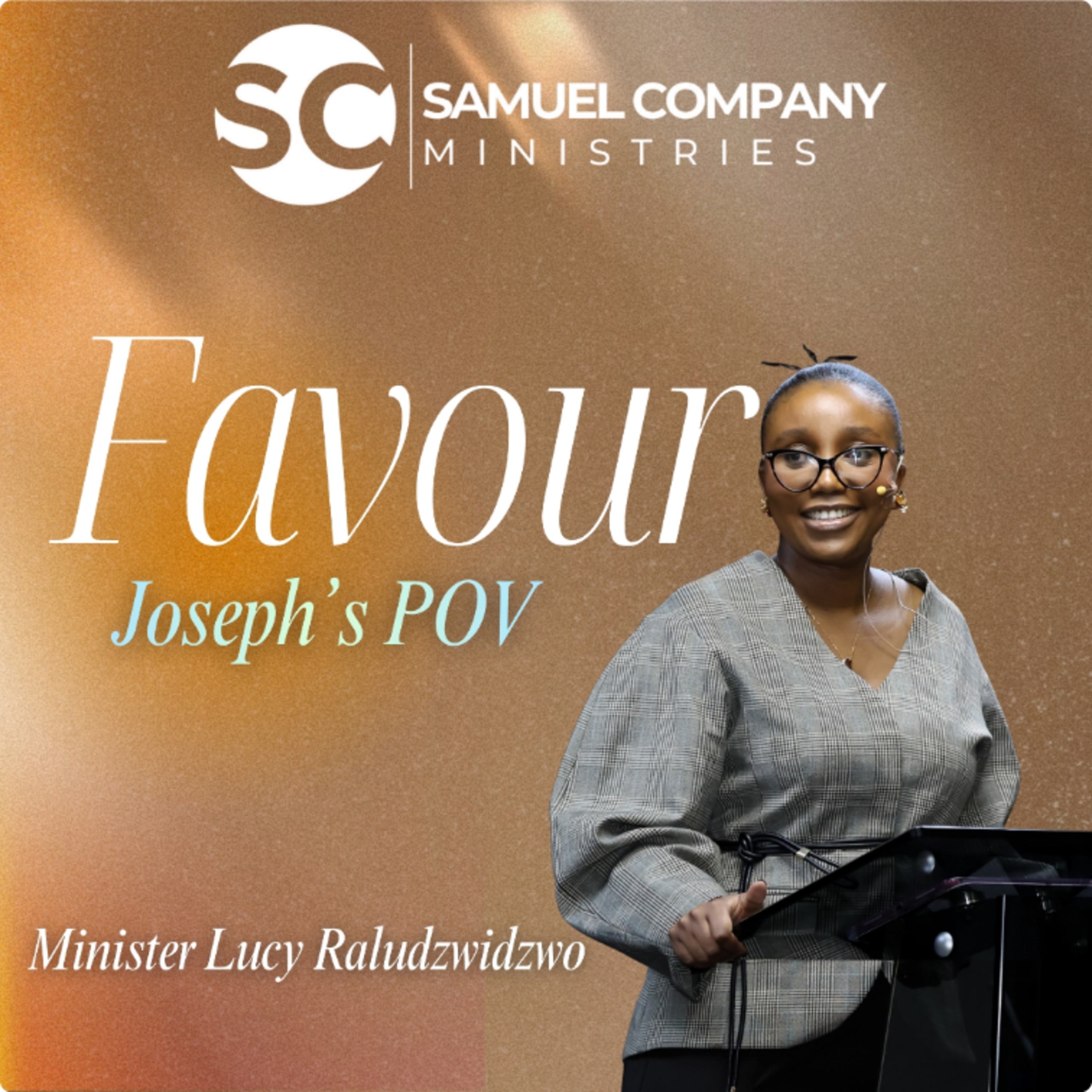 FAVOUR "Joseph's POV" | Teaching | Sunday Service | 19 JULY 2026 episode artwork