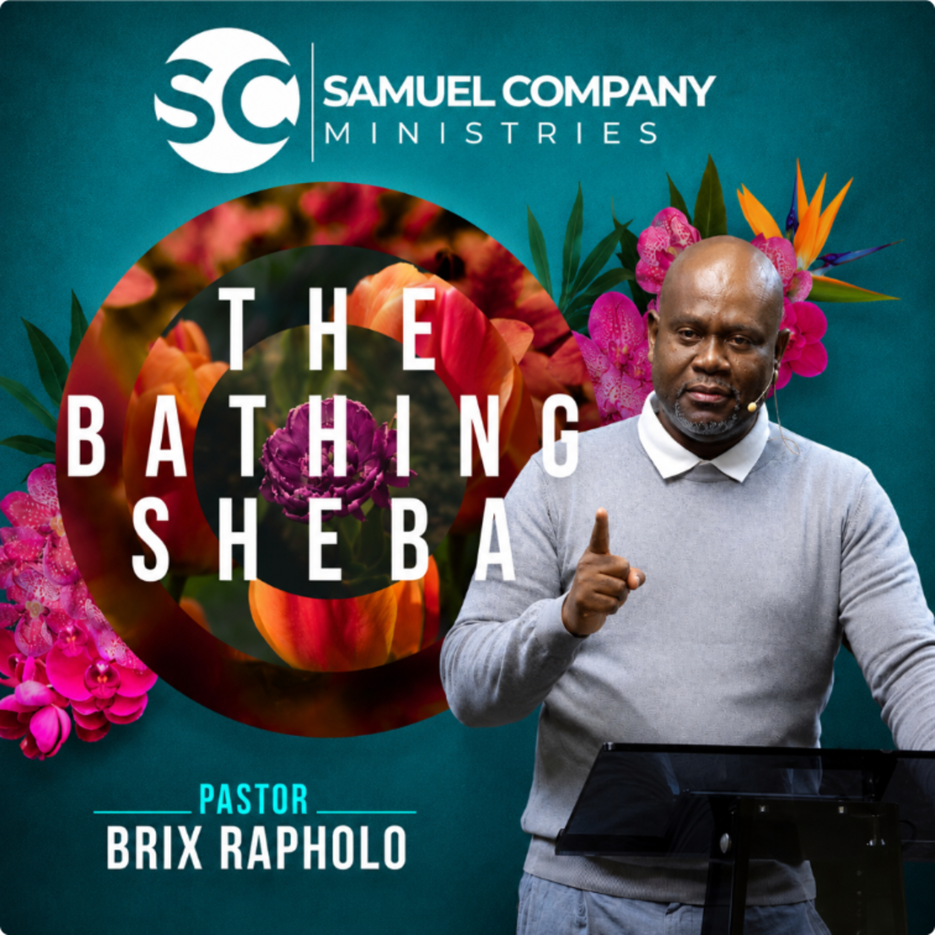 The Bathing Sheba | Teaching | Sunday Service | 26 JULY 2026 episode artwork