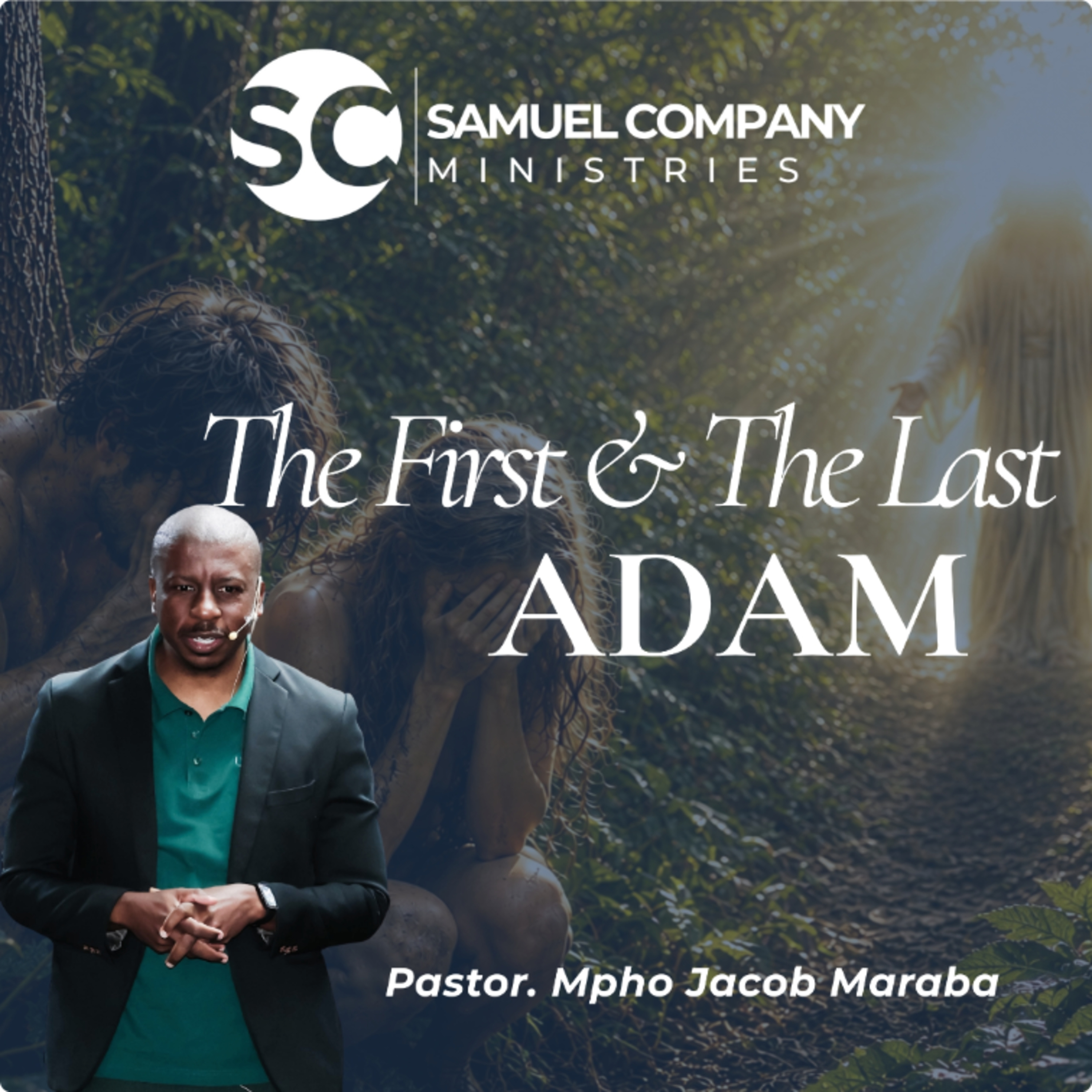 The first and The Last ADAM | Teaching | Sunday Service | 02 AUG 2026 episode artwork