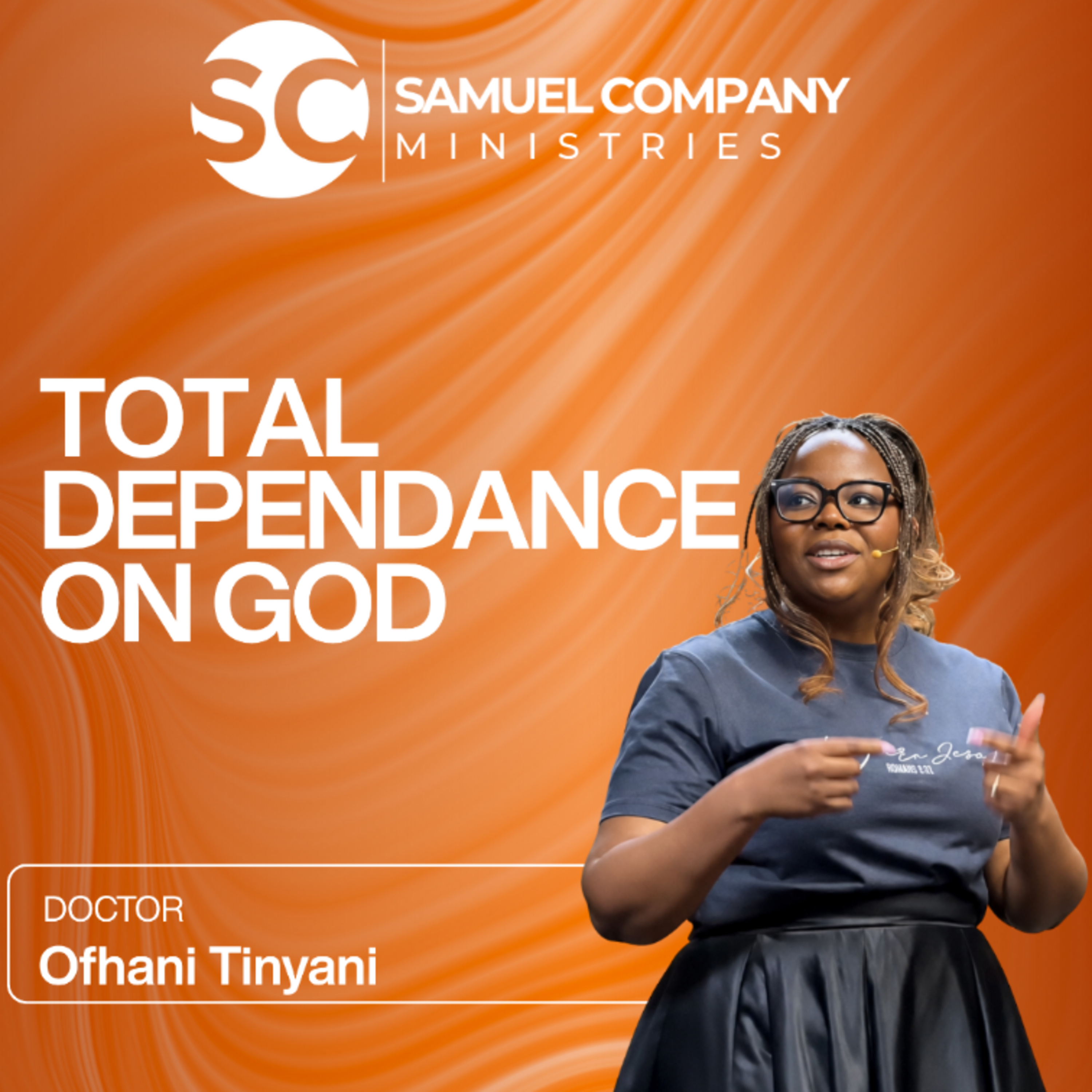 Total Dependance on GOD | Teaching | Sunday Service | 2026.08.24