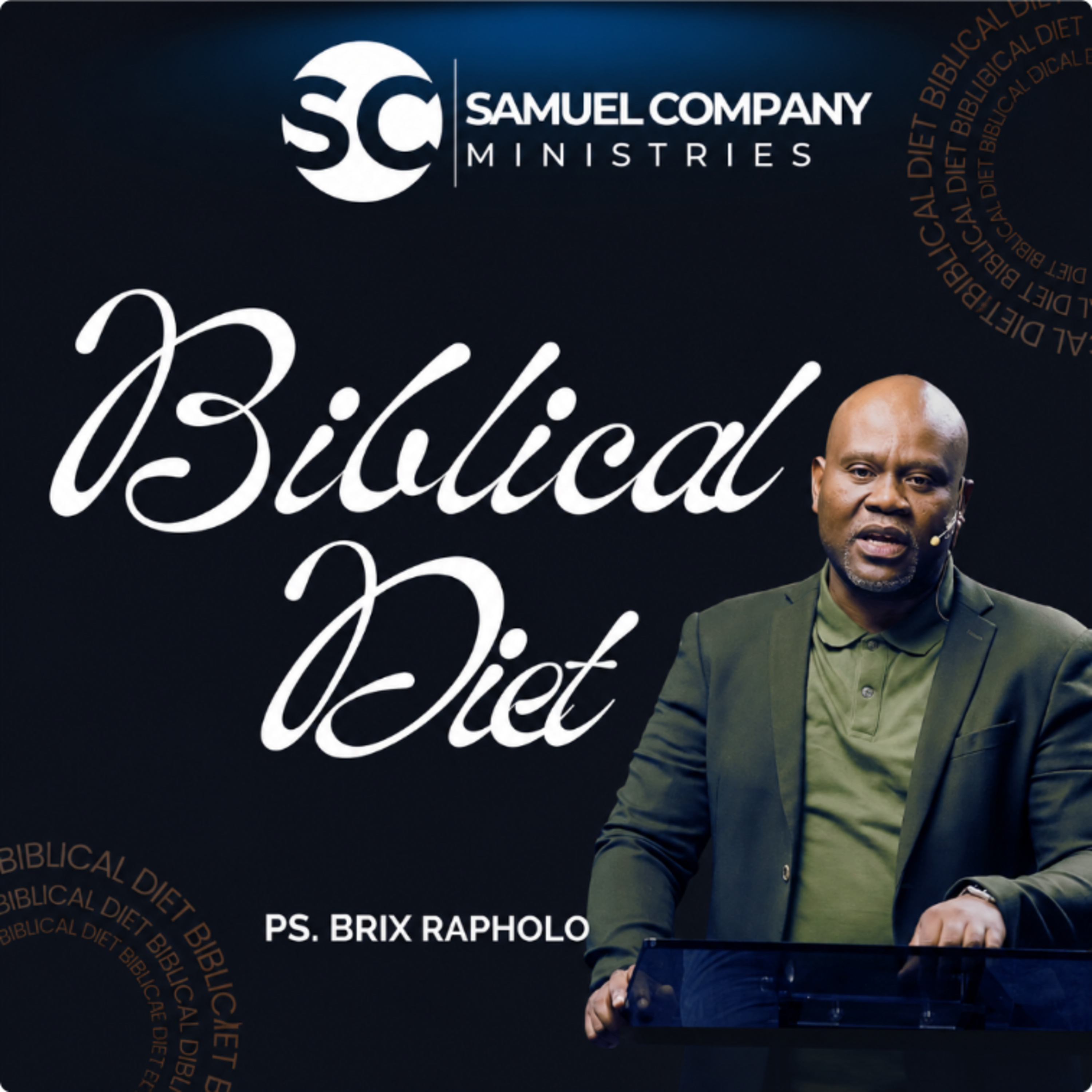 BIBLICAL DIET | Teaching | Sunday Service | 30 AUGUST 2026