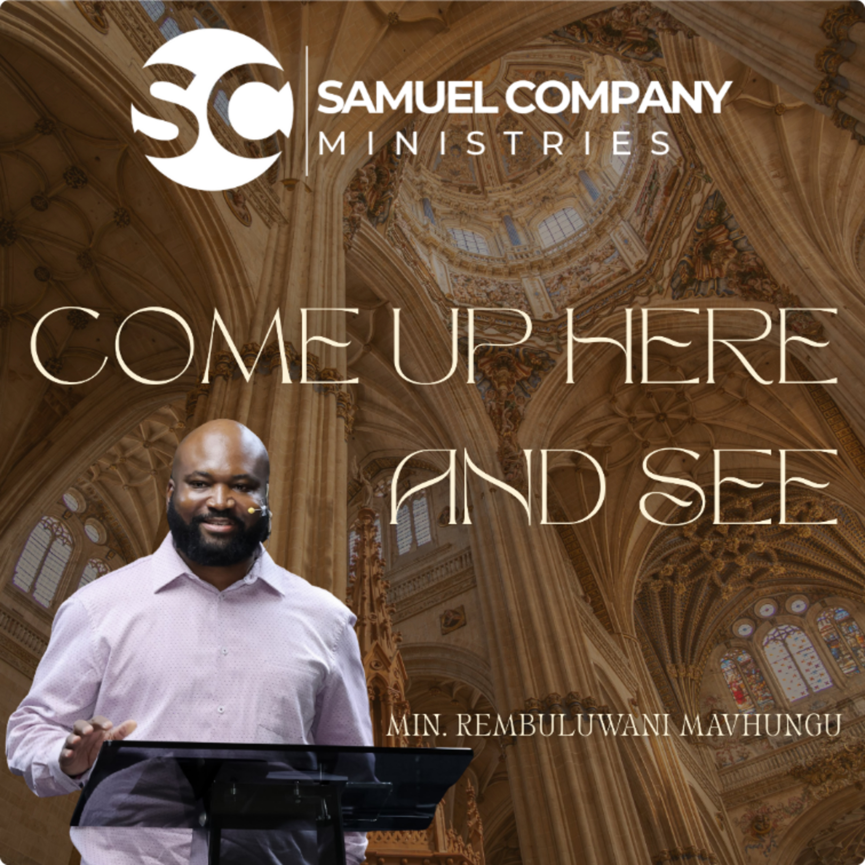 COME UP HERE & SEE | Teaching | Healing Sunday Service | 13 September 2026