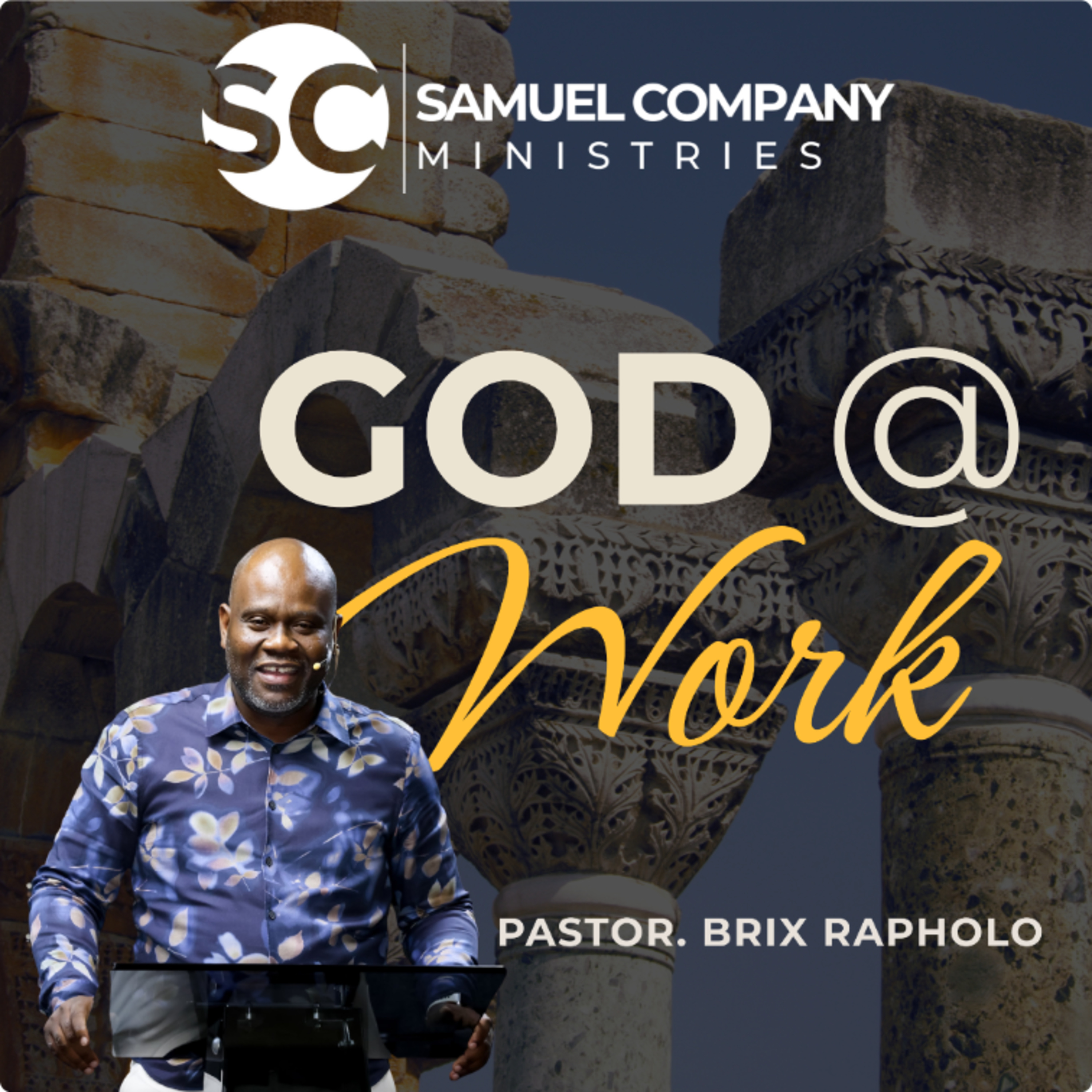 GOD AT WORK | Teaching | Sunday Service | 20 September 2026