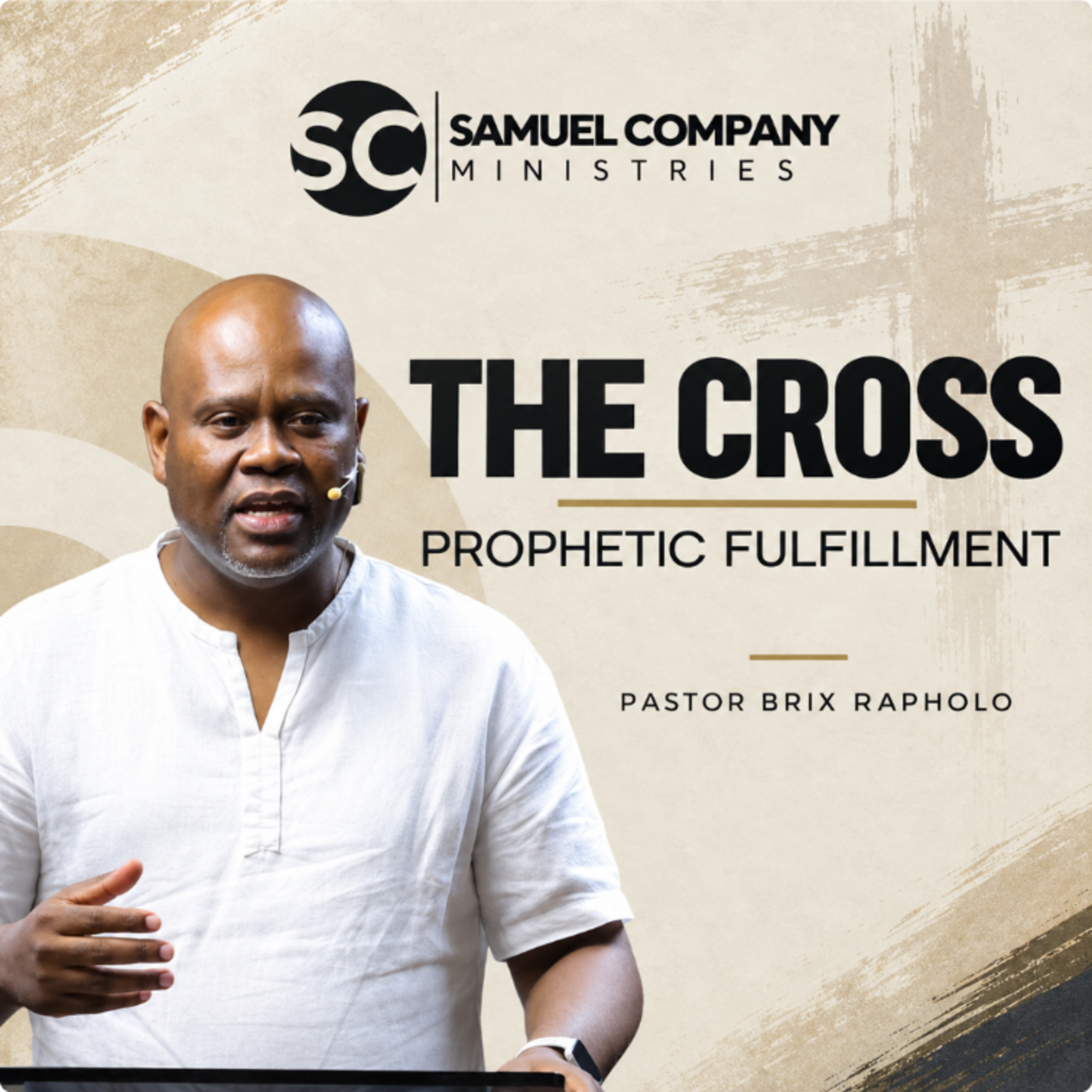 THE CROSS: PROPHETIC FULFILMENT | Teaching | Sunday Service | 04 October 2026