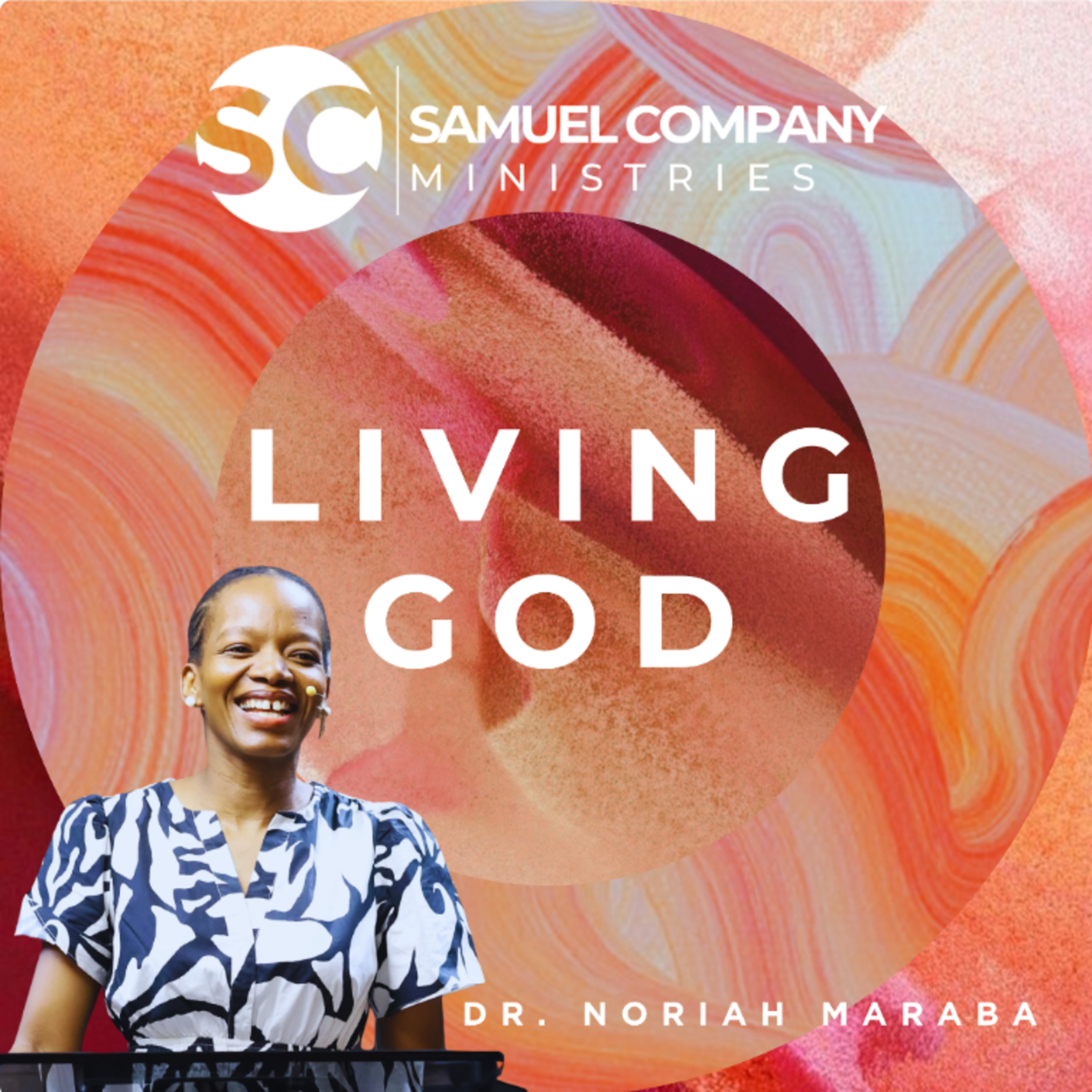 LIVING GOD | Teaching | Prophetic Sunday Service | 11 October 2026