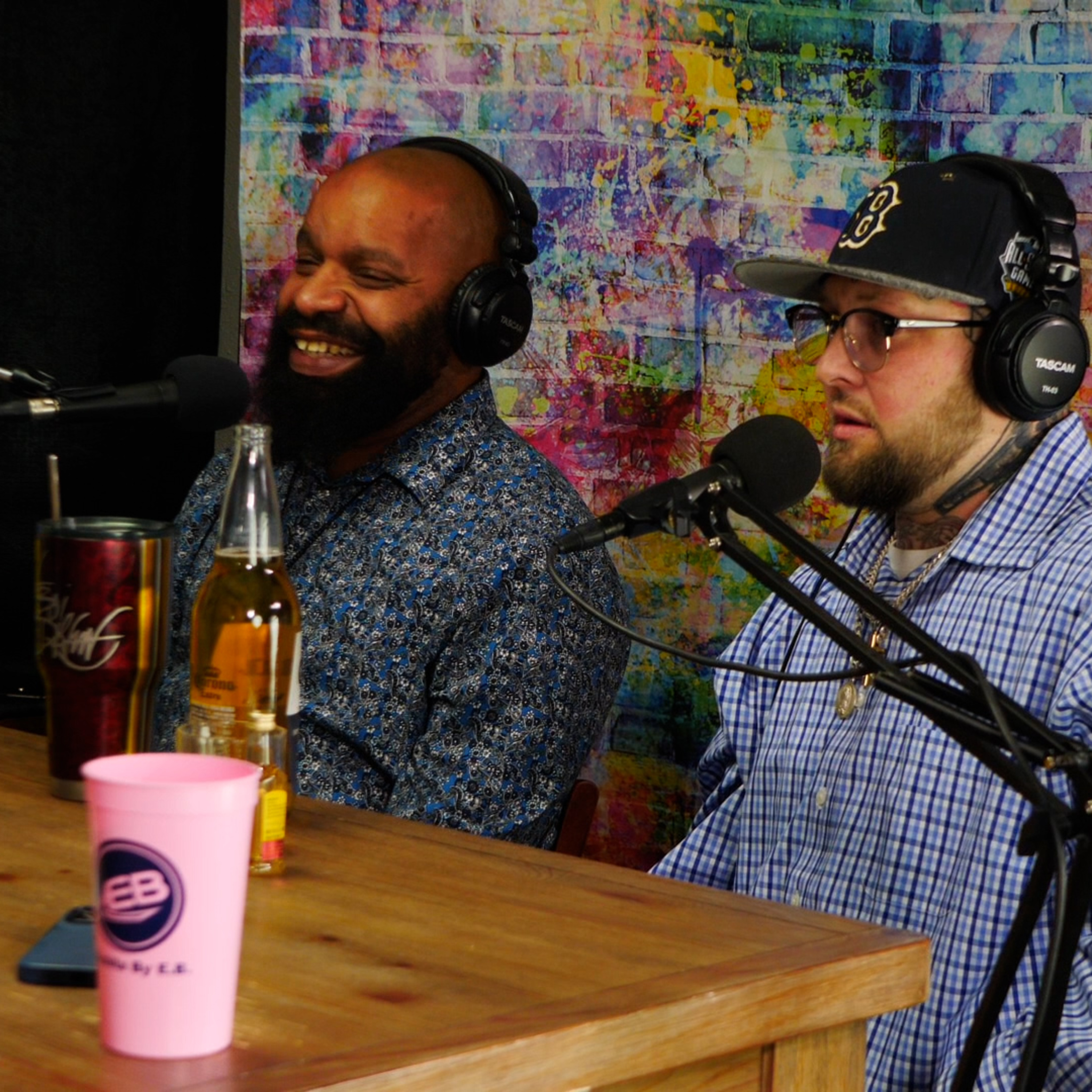 93 - The Gentlemen's Shop with Choppa and Drama the Barber episode artwork