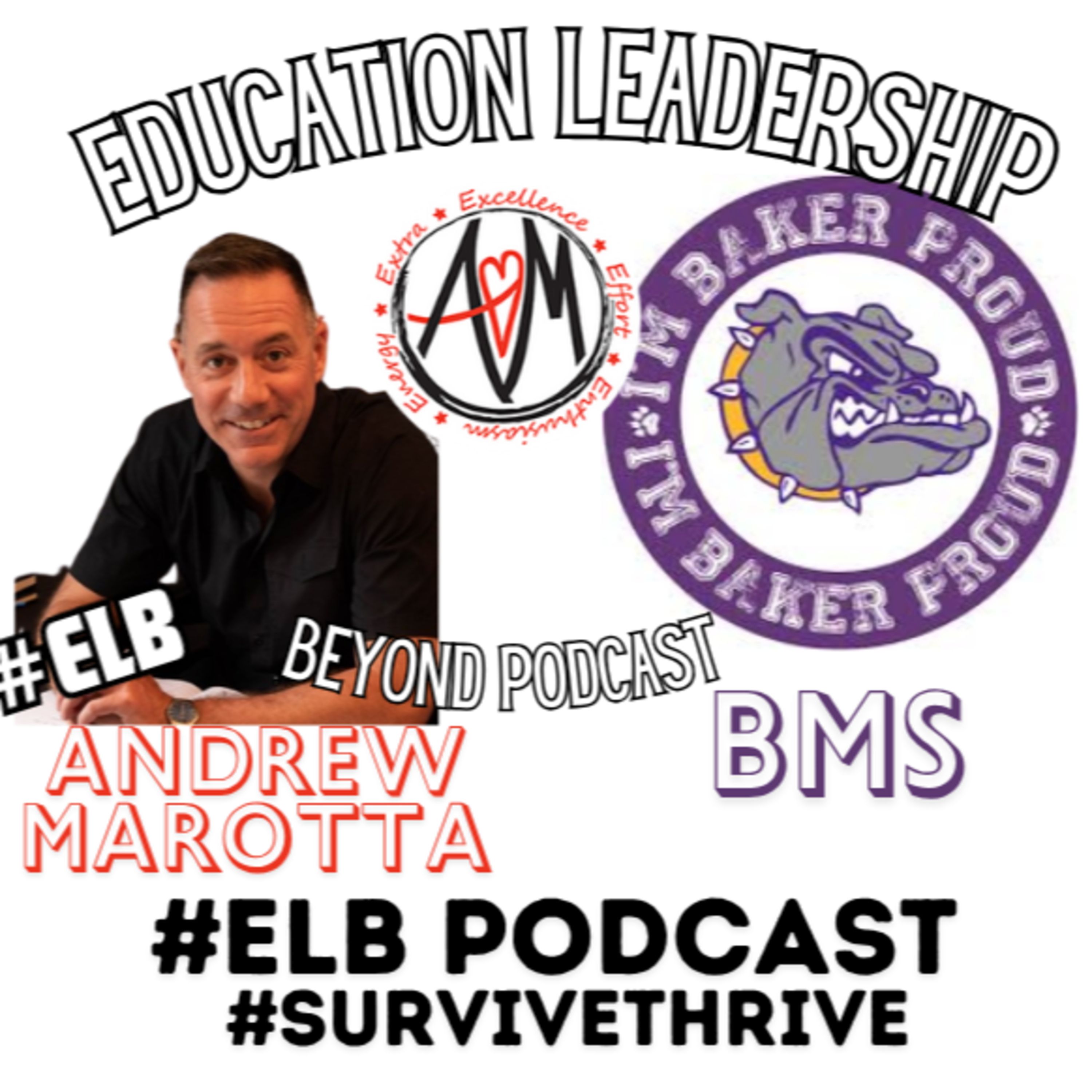 #ELB Podcast LIVE from Baker MS