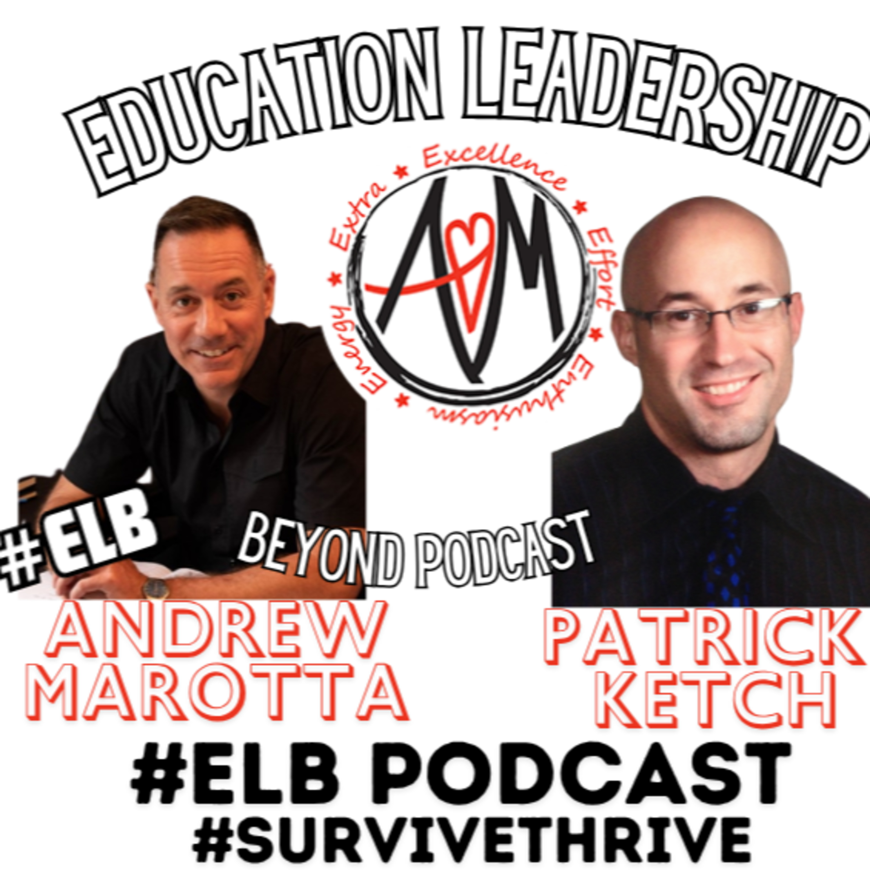 #ELB Podcast with Dr. Patrick Ketch (NJ)