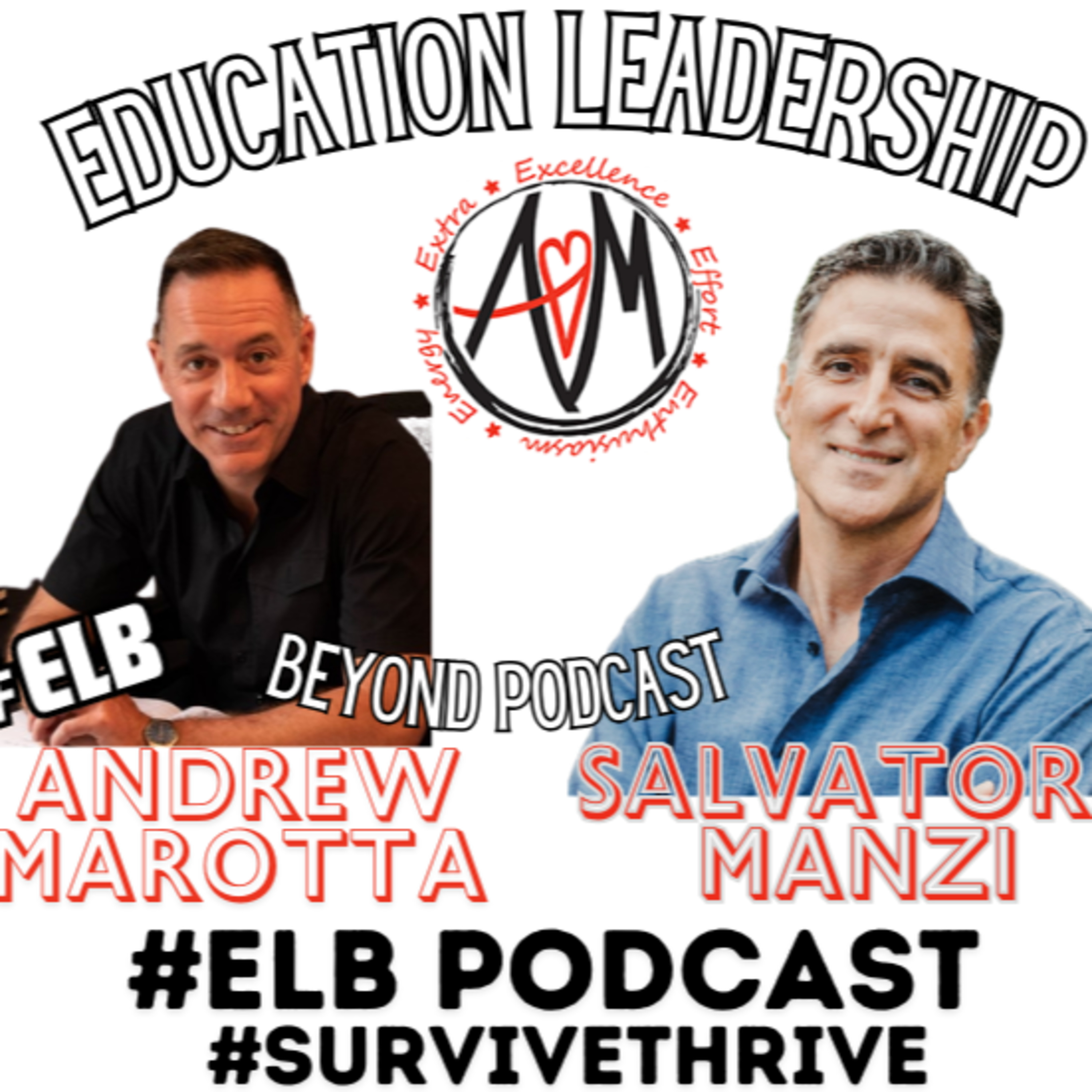 #ELB Podcast with Salvatore Manzi