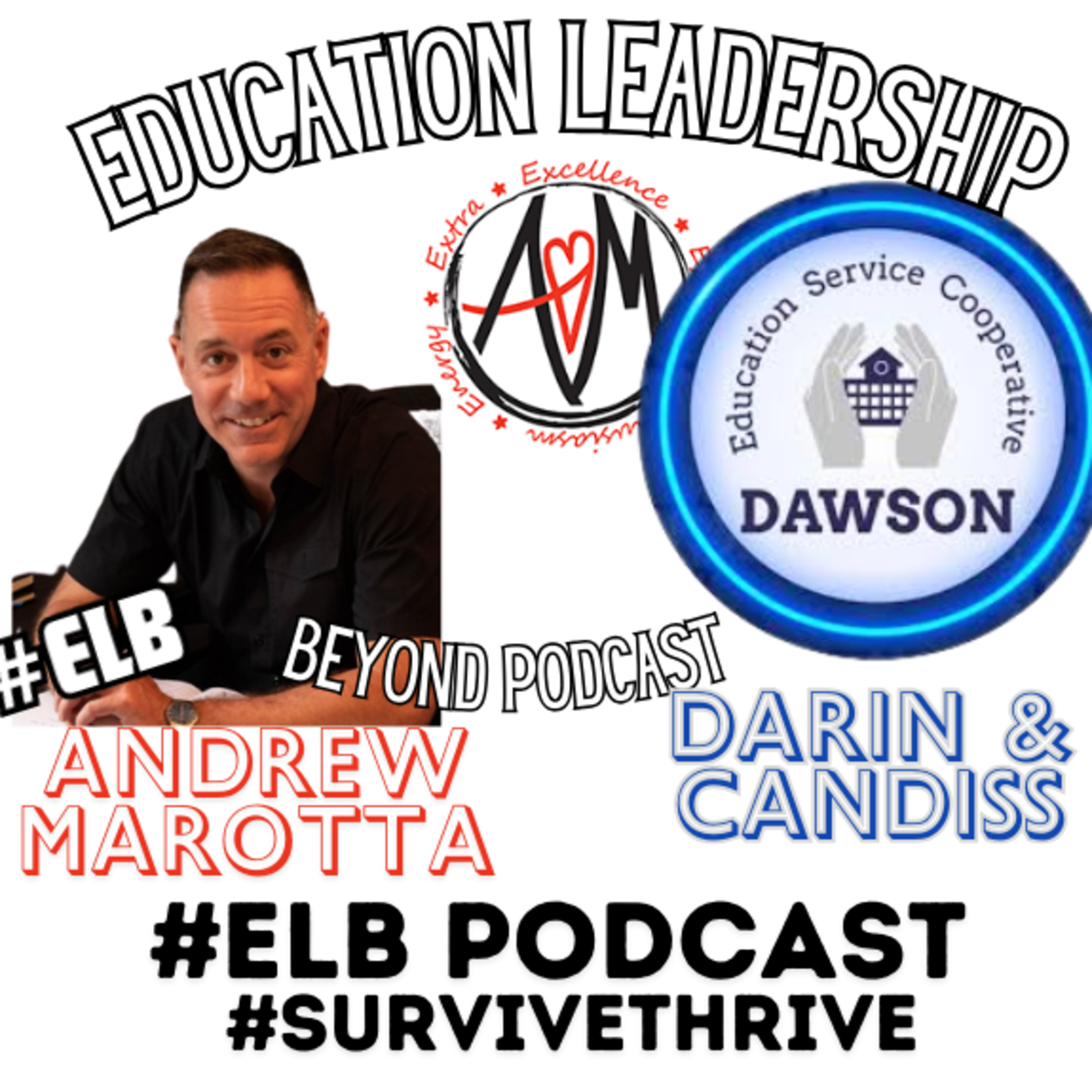 #ELB Podcast with Darin Beckwith & Candiss Bennett