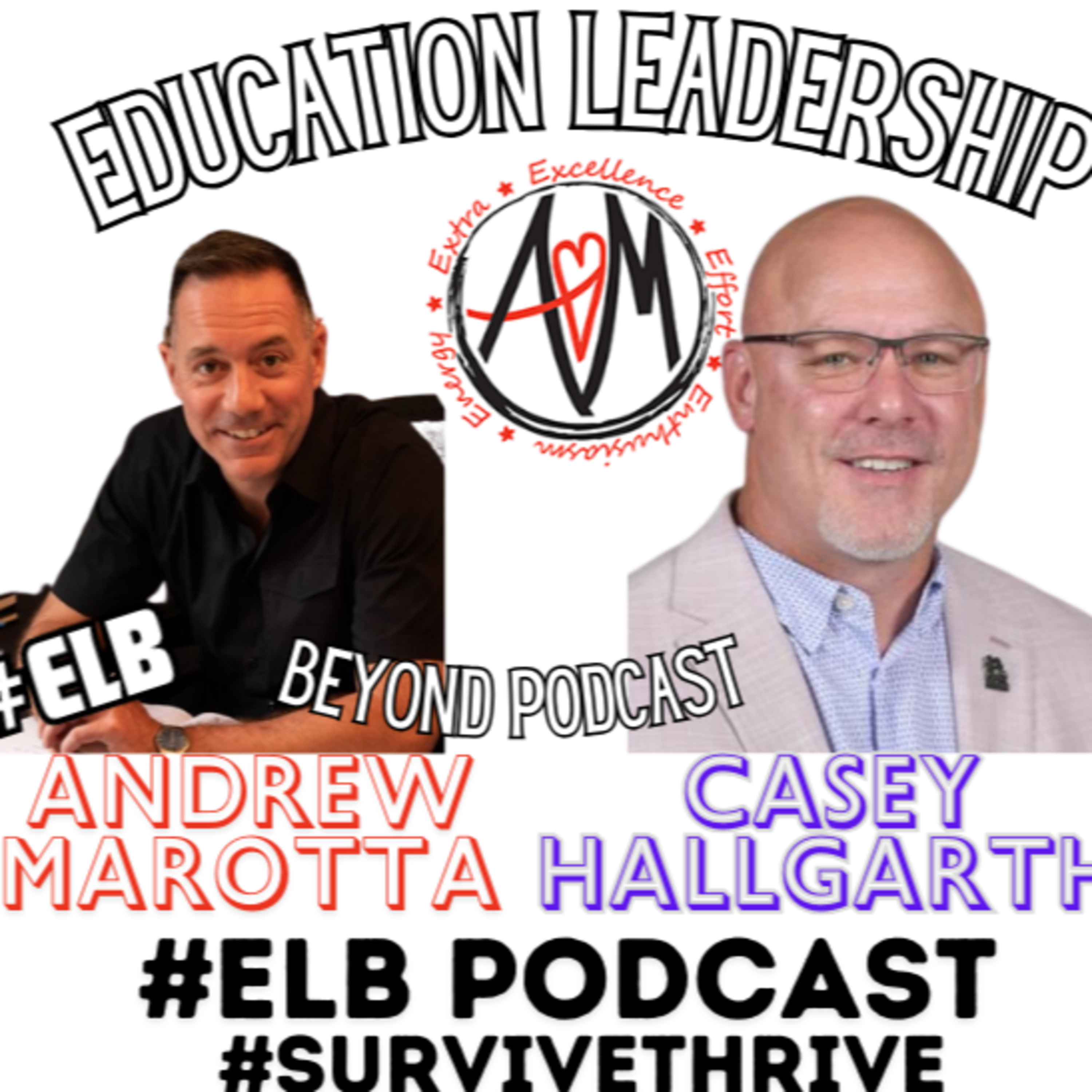 #ELB Podcast with Casey Hallgarth