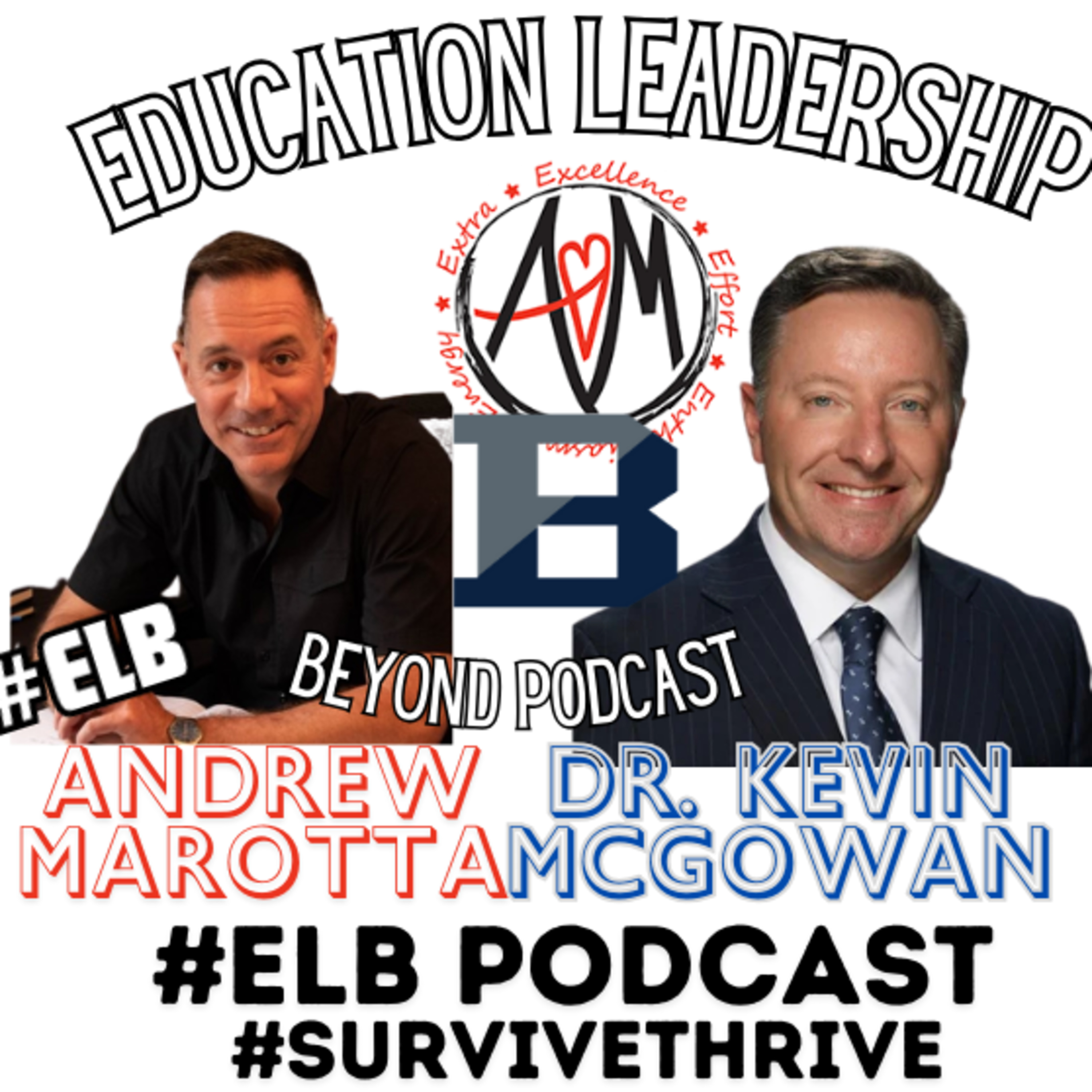 #ELB Podcast with Dr. Kevin McGowan