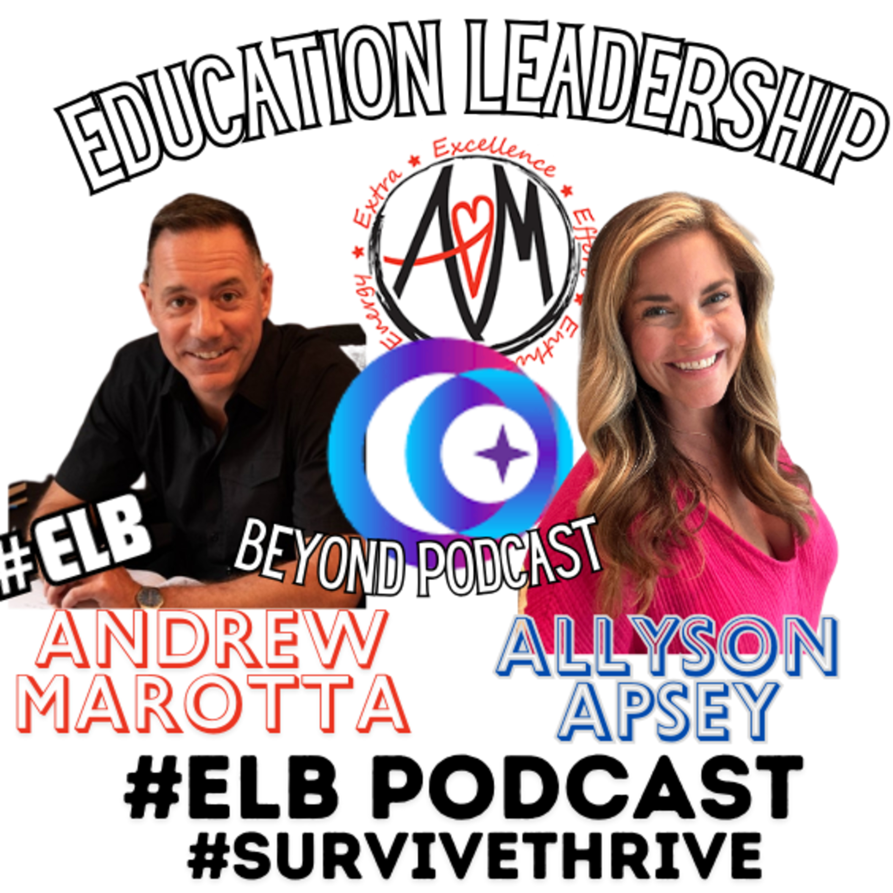 #ELB Podcast with Allyson Apsey