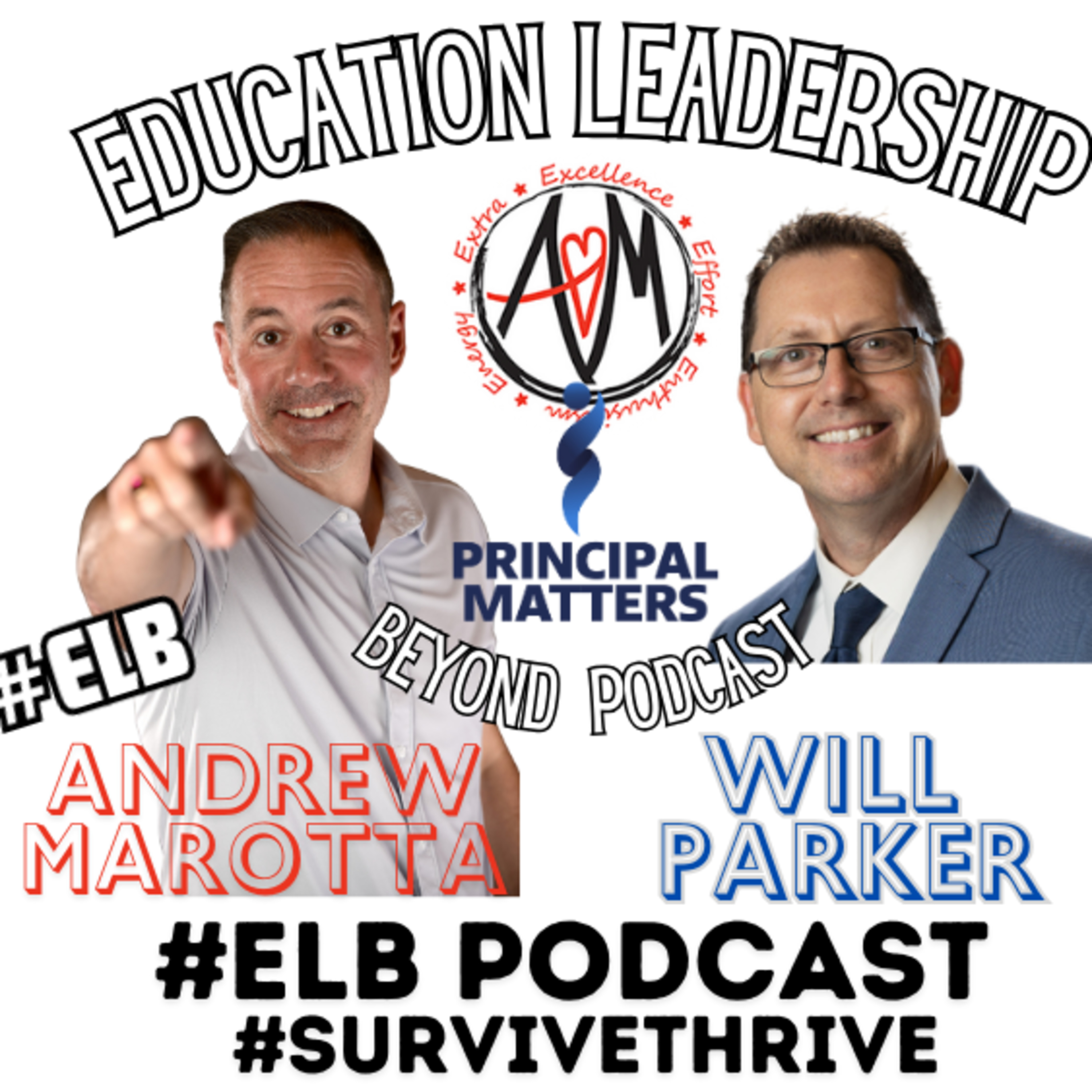 #ELB Podcast with Will Parker