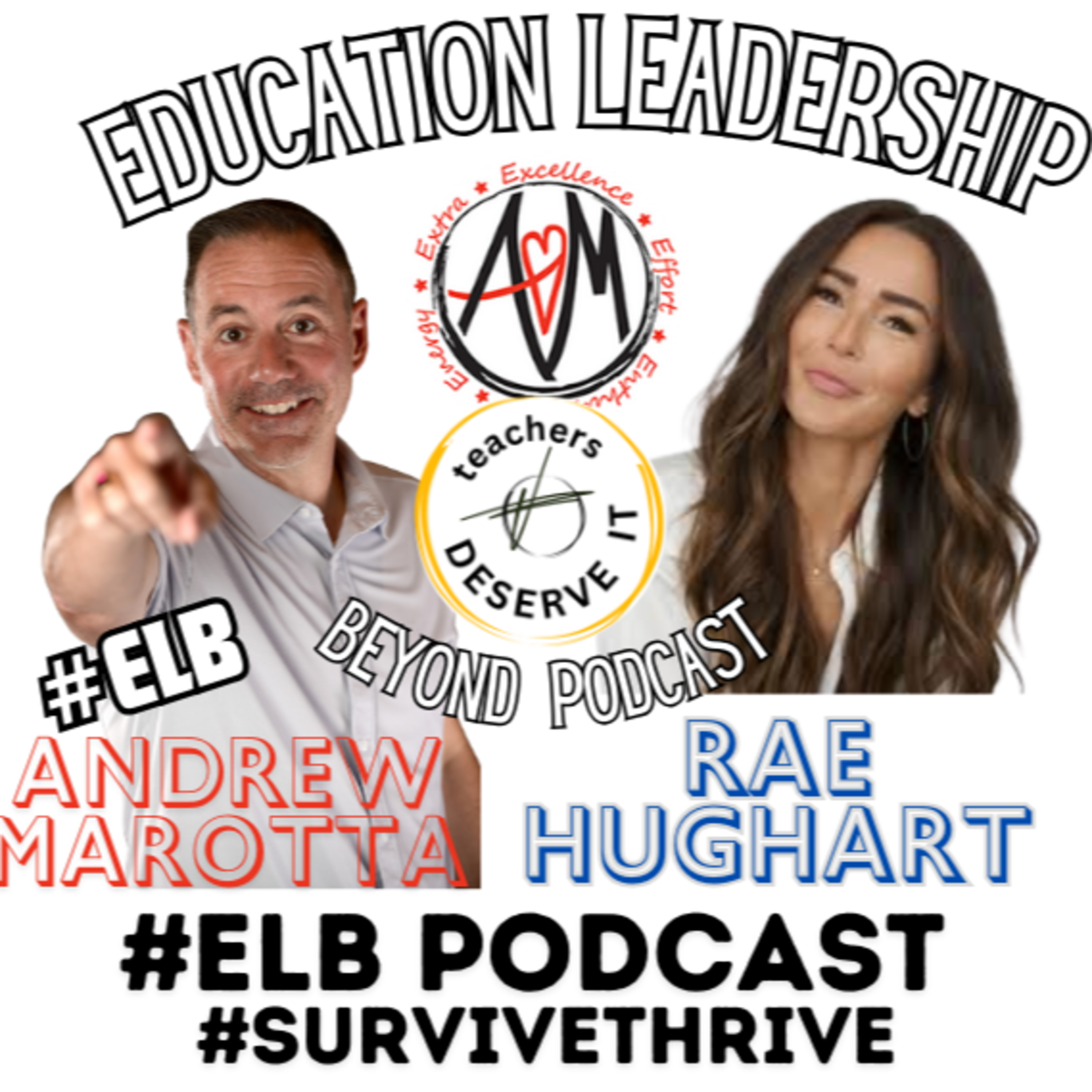 #ELB Podcast with Rae Hughart